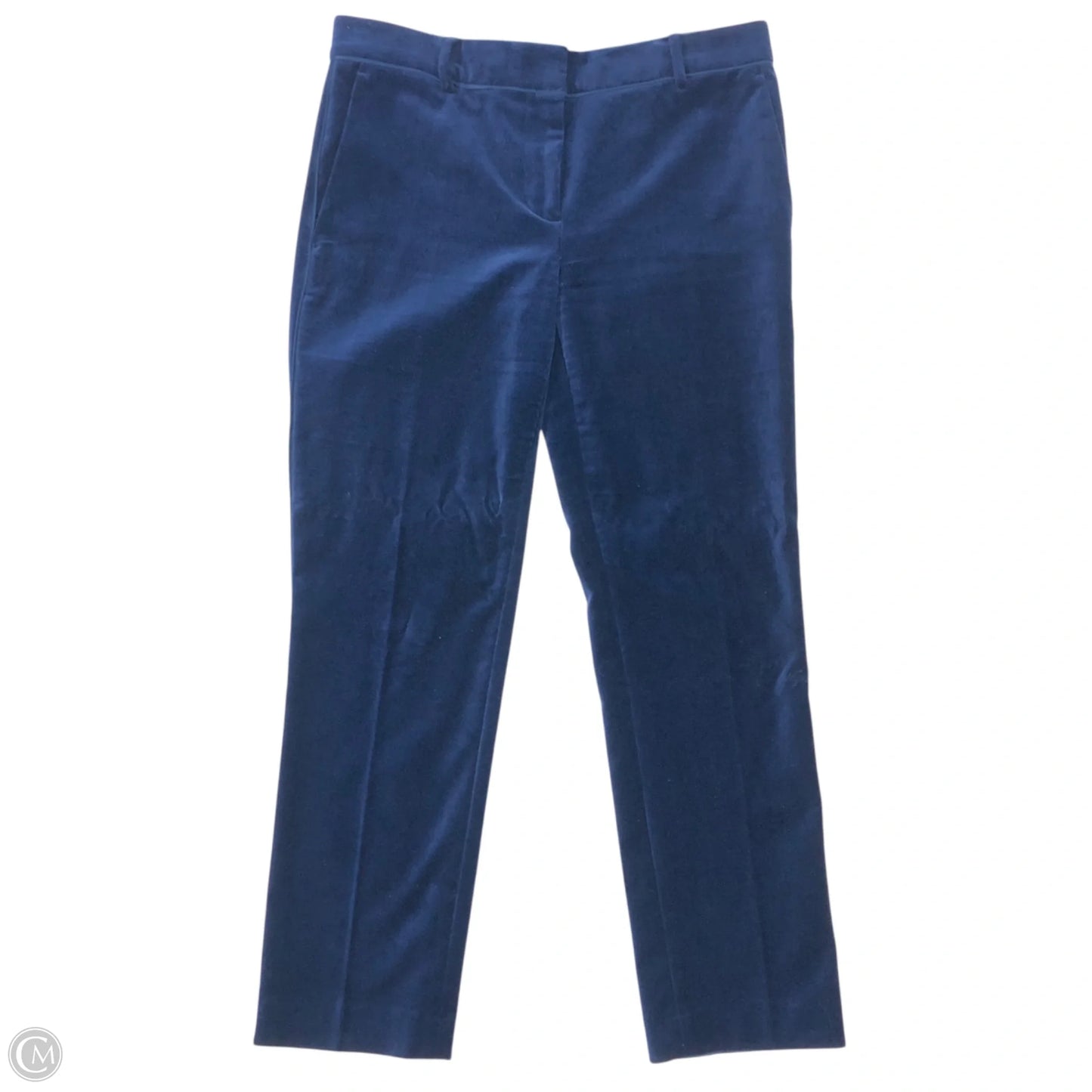Pants Chinos & Khakis By Ann Taylor In Blue, Size: 2