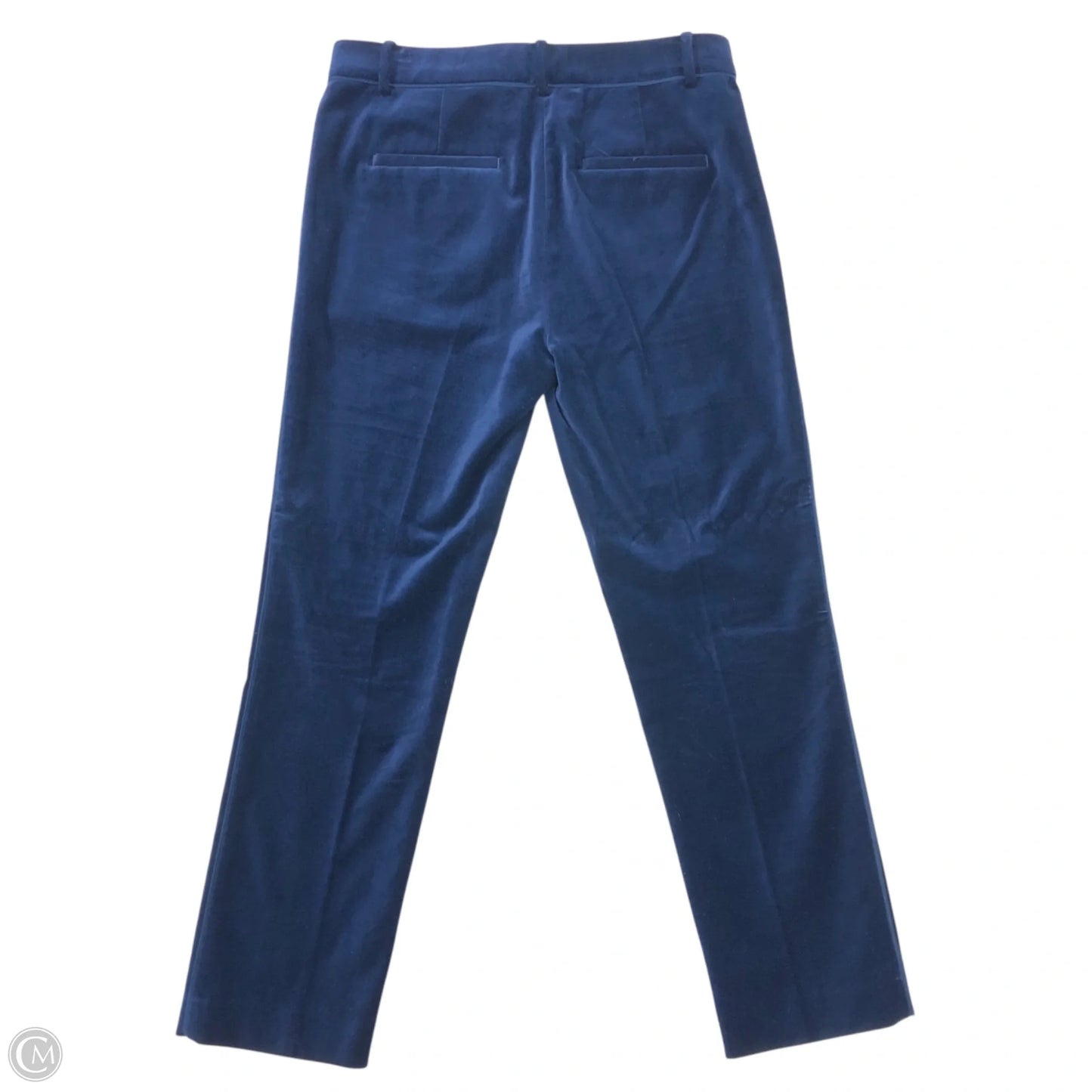 Pants Chinos & Khakis By Ann Taylor In Blue, Size: 2
