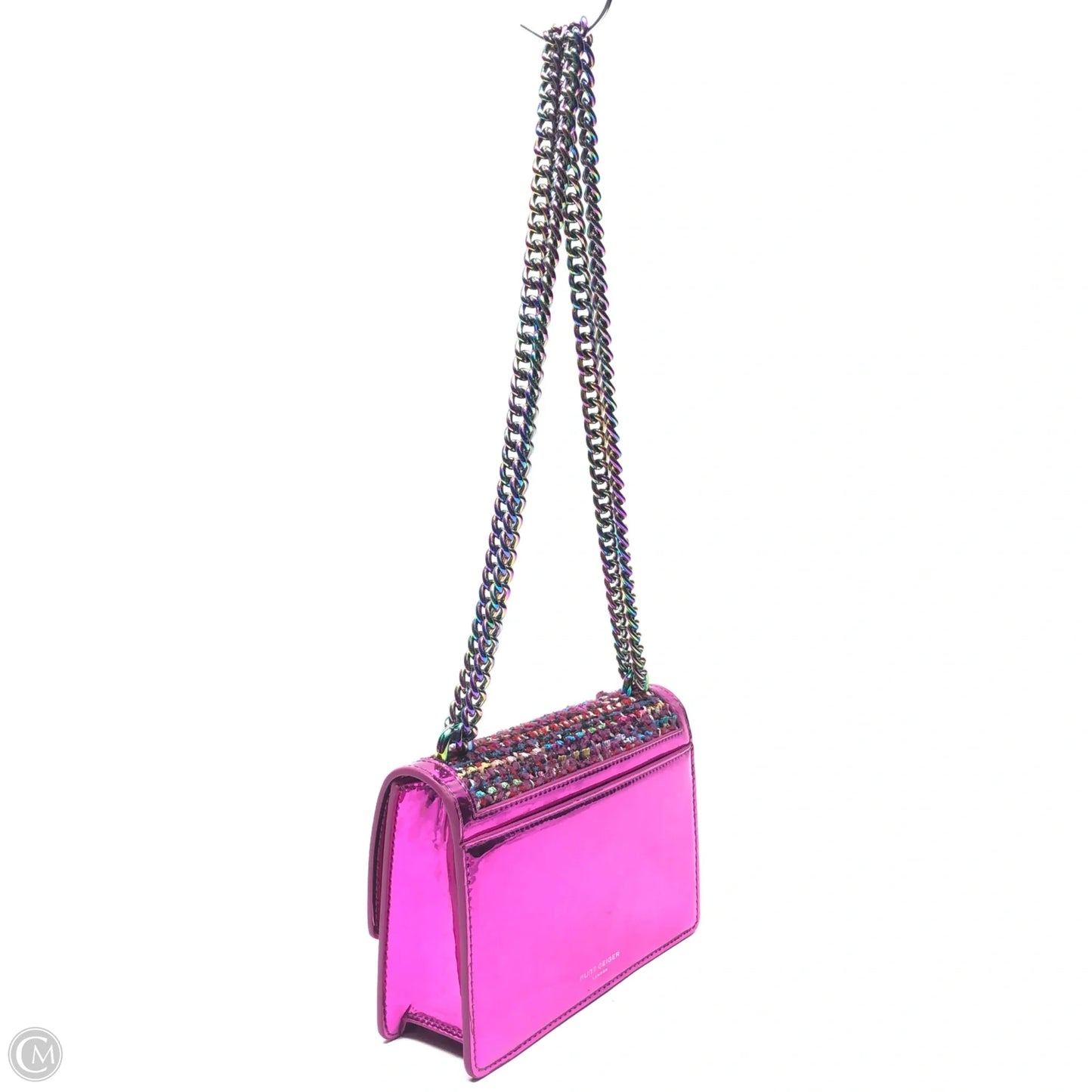 Crossbody Designer By Kurt Geiger, Size: Small
