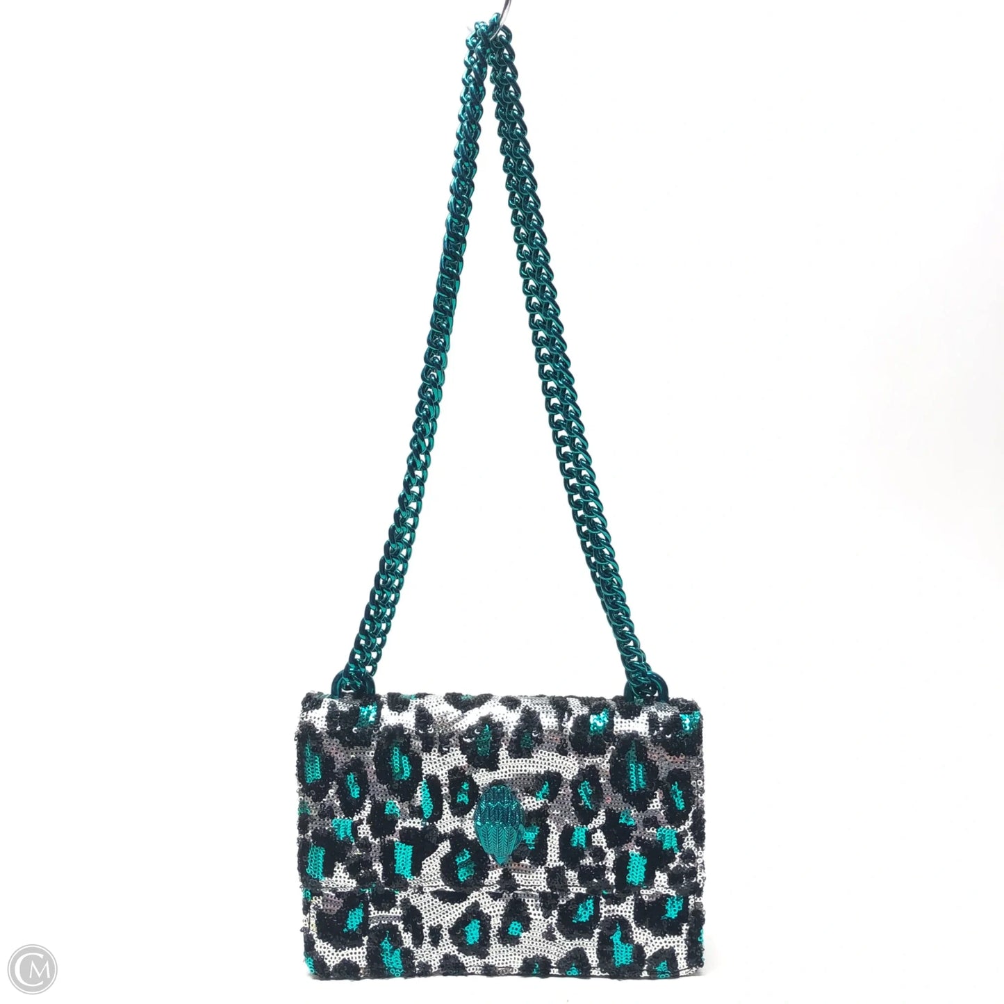 Crossbody Designer By Kurt Geiger, Size: Small