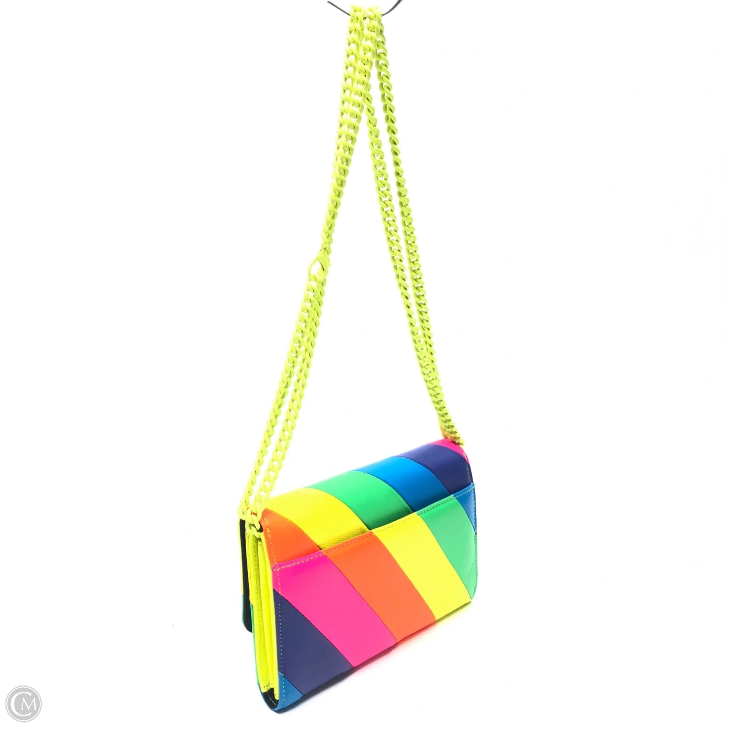 Crossbody Designer By Kurt Geiger, Size: Small