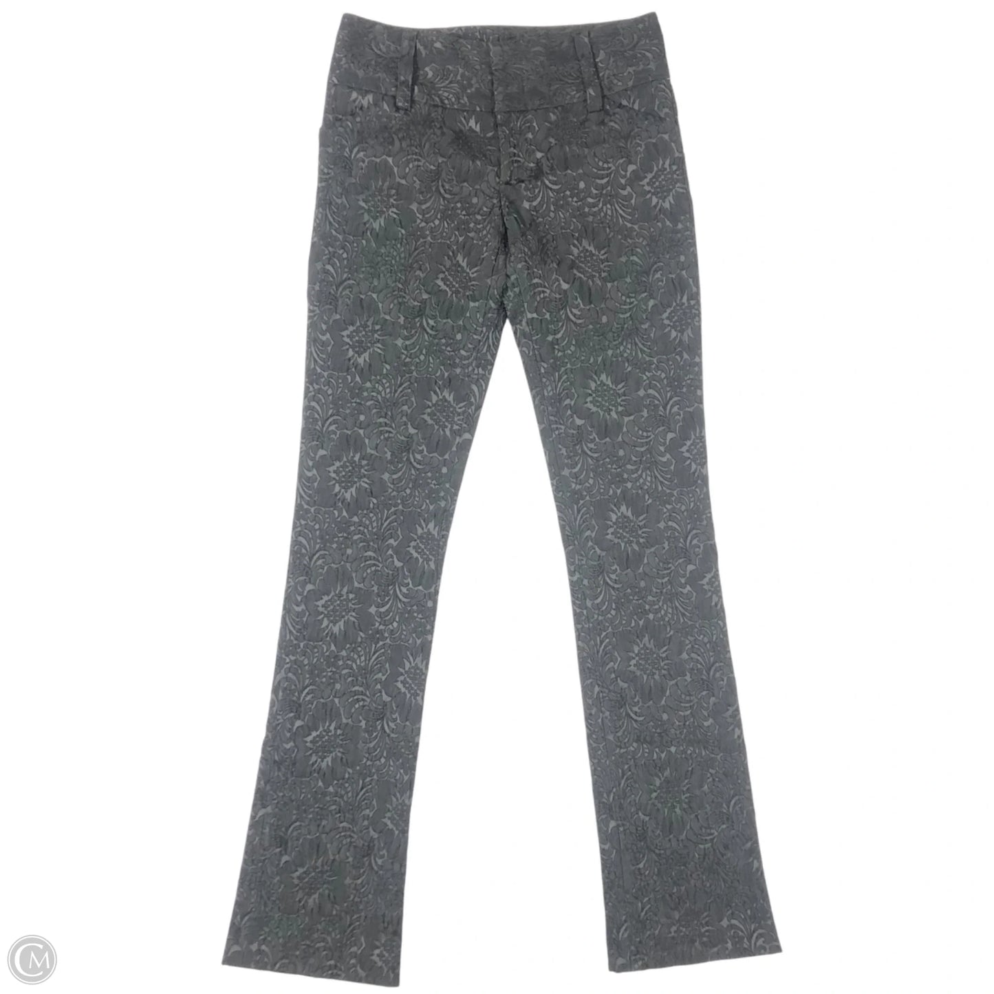 Pants Designer By Alice + Olivia In Black, Size: 2