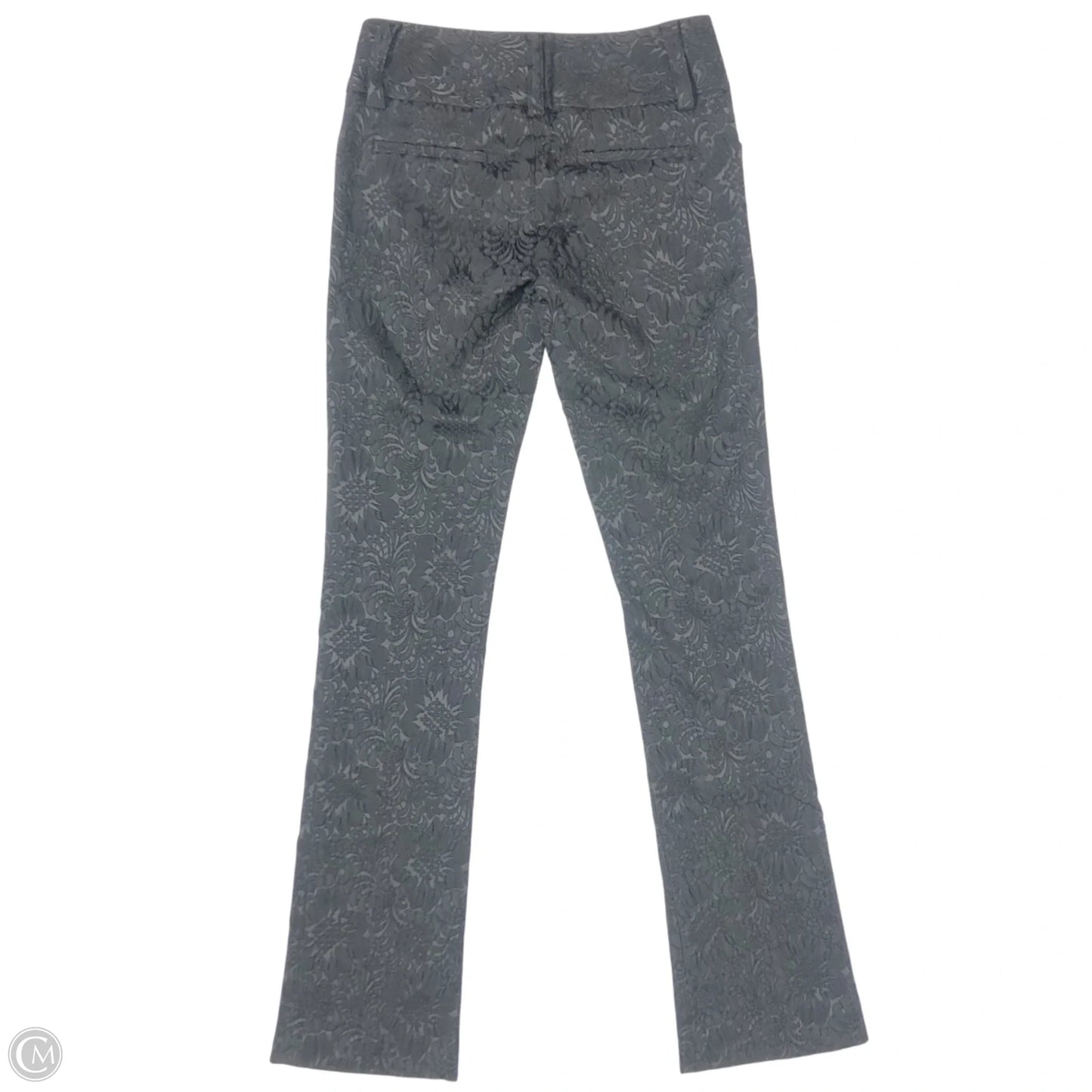 Pants Designer By Alice + Olivia In Black, Size: 2