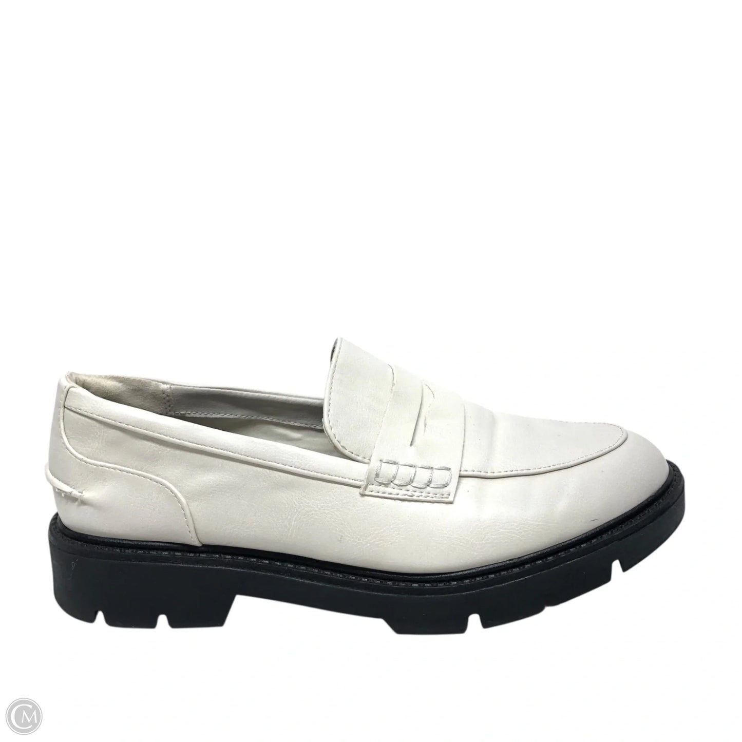 Shoes Flats By A New Day In White, Size: 10