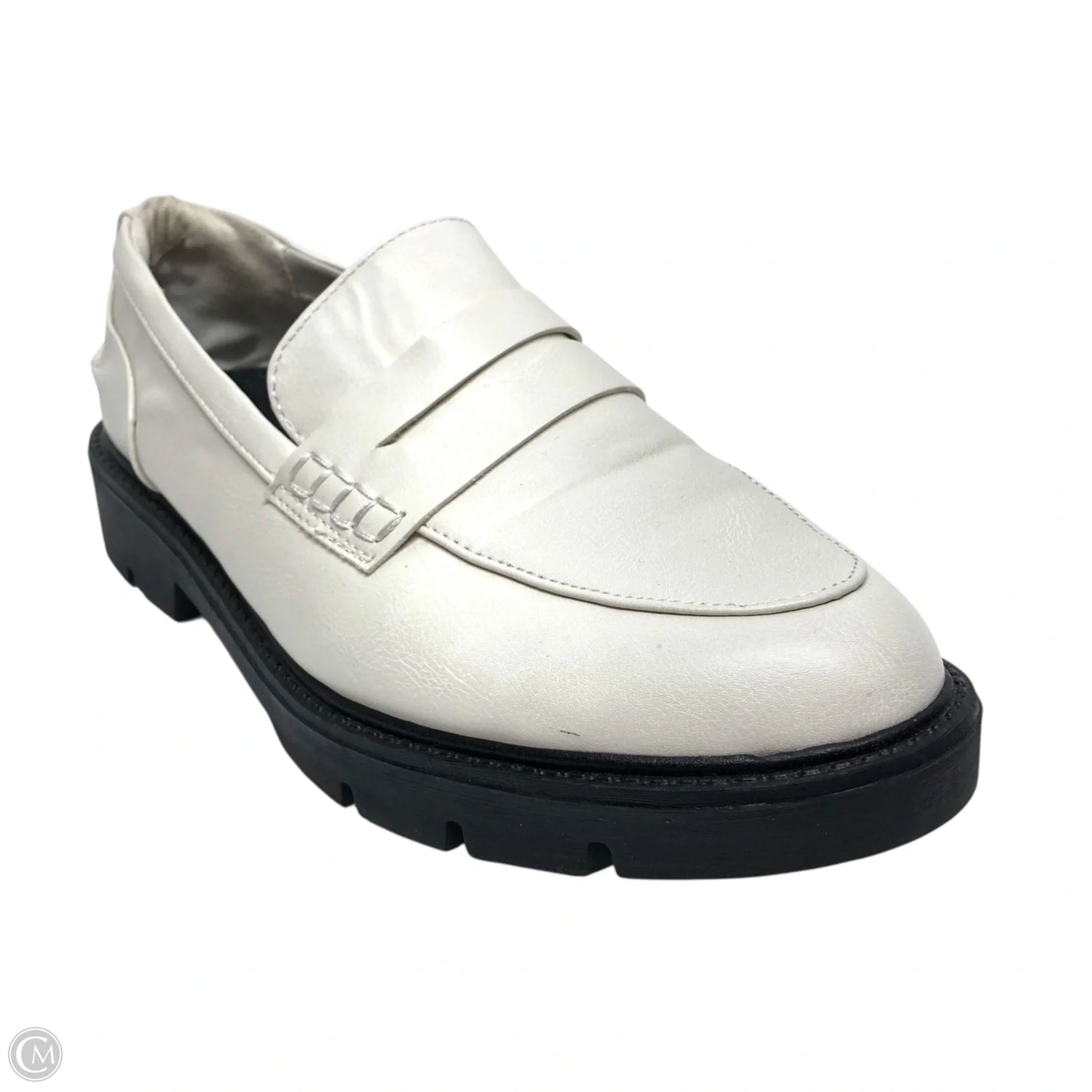 Shoes Flats By A New Day In White, Size: 10