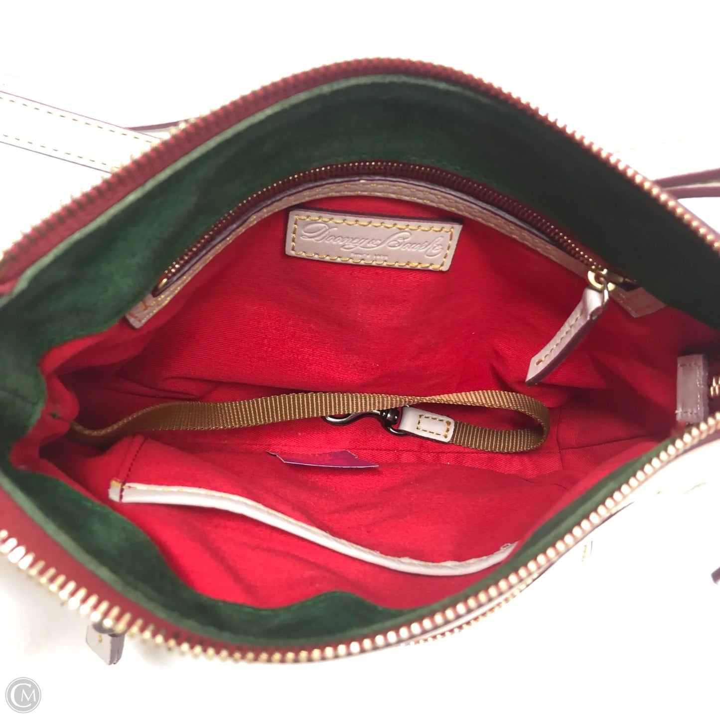 Crossbody Designer By Dooney And Bourke, Size: Small
