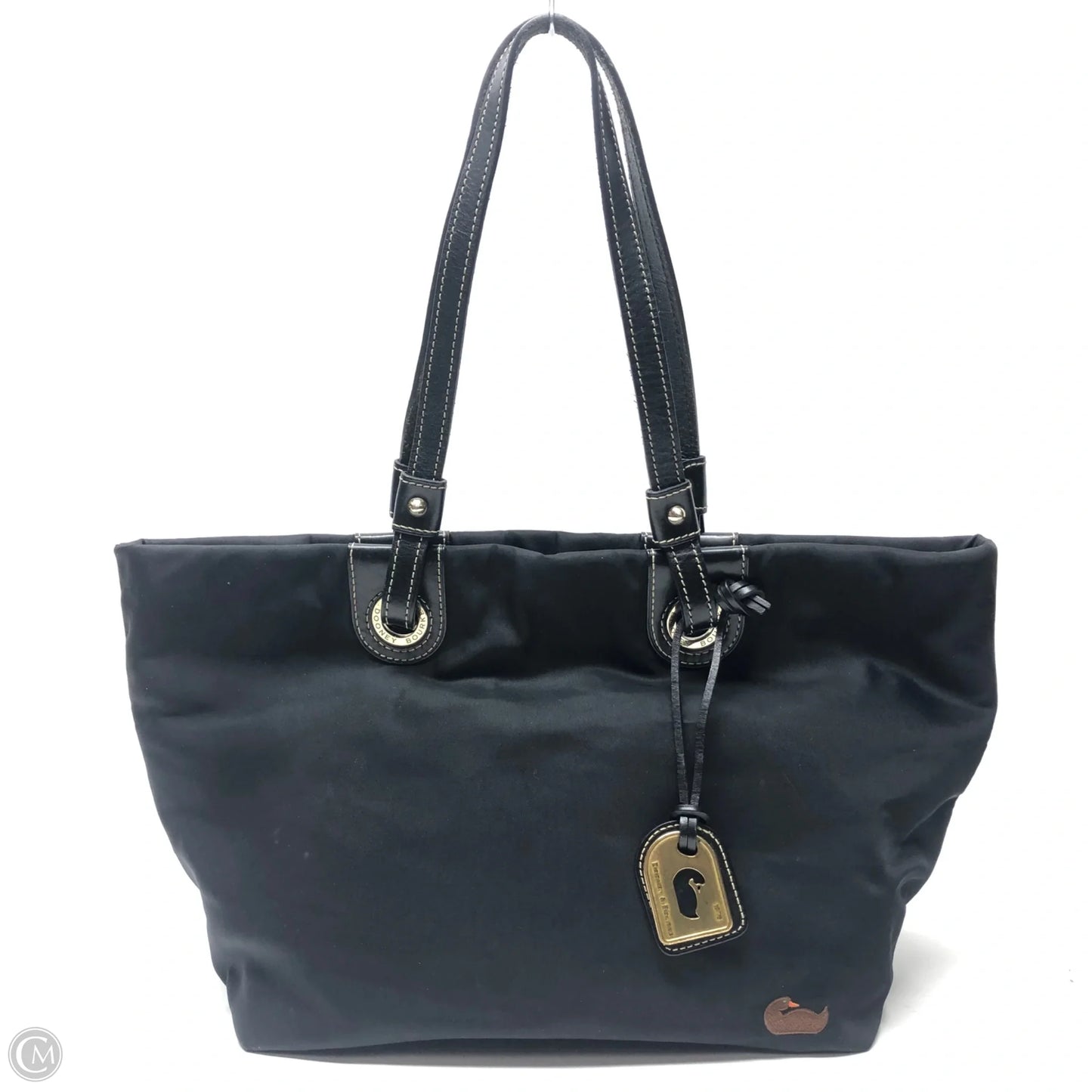 Tote Designer By Dooney And Bourke, Size: Medium