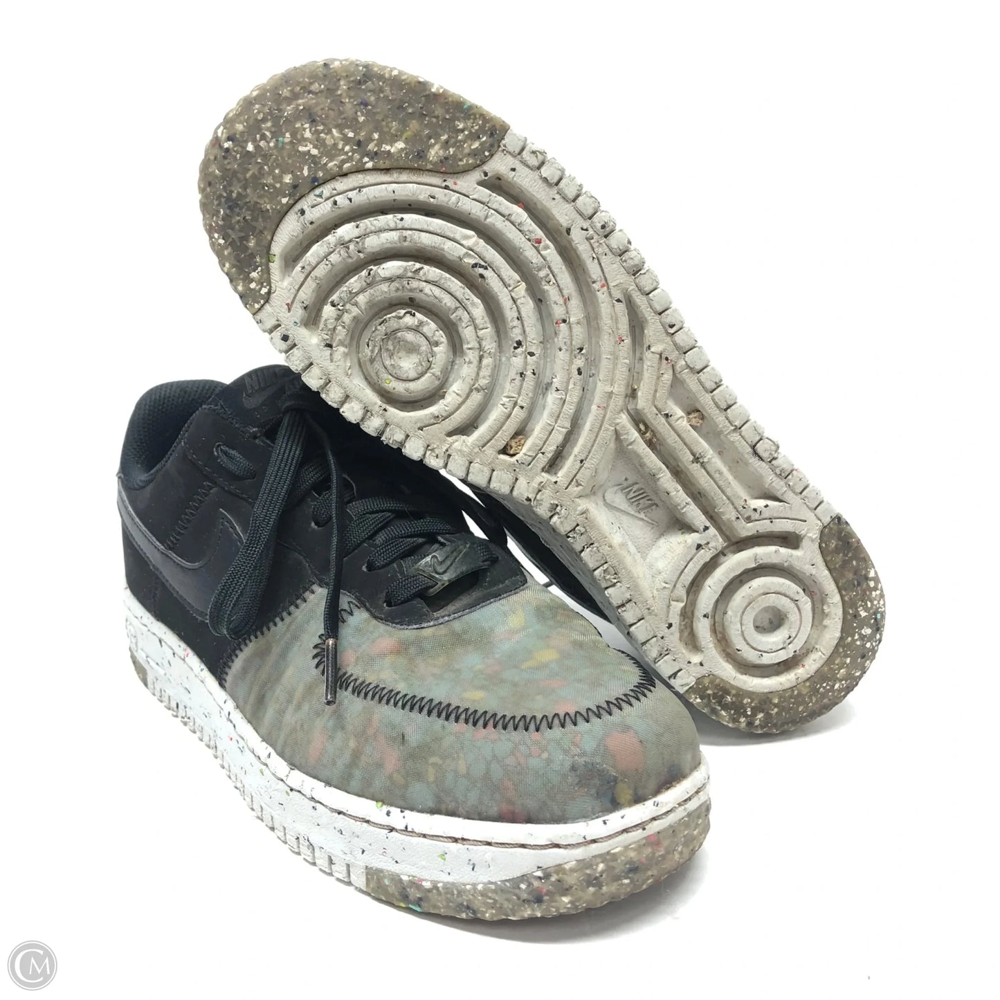 Shoes Sneakers By Nike In Black, Size: 8.5
