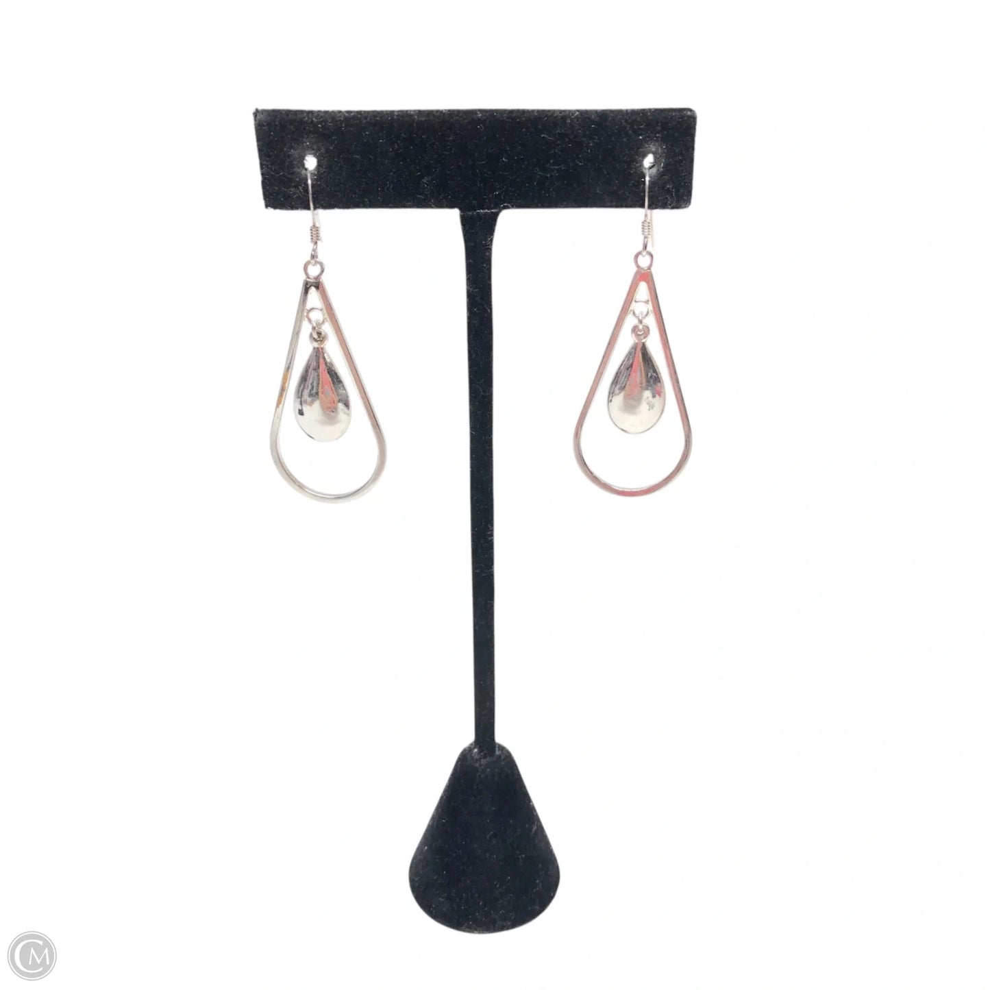 Earrings Sterling Silver By Clothes Mentor