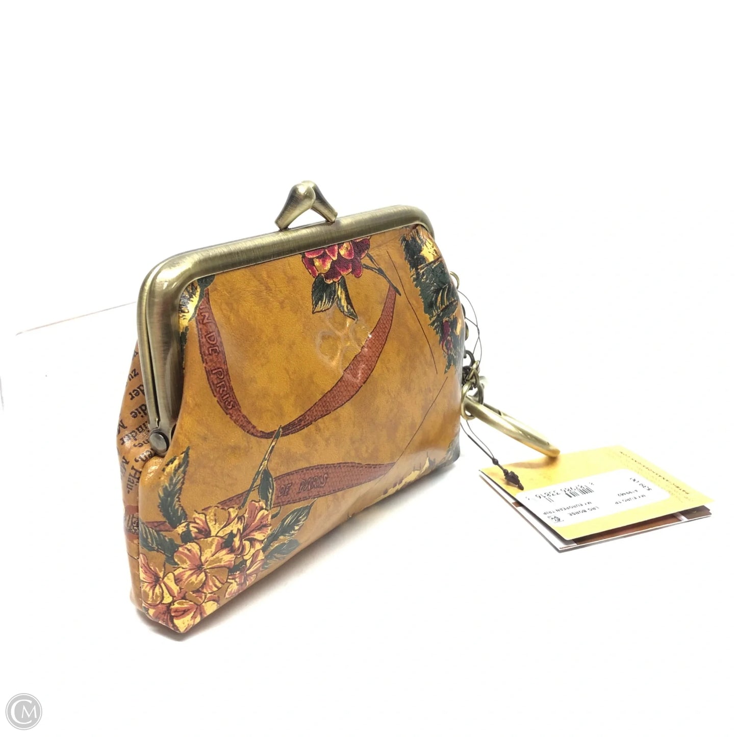 Coin Purse Designer By Patricia Nash, Size: Large