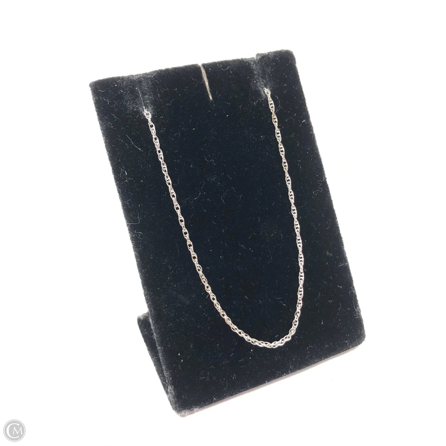 Necklace Sterling Silver By Cmc