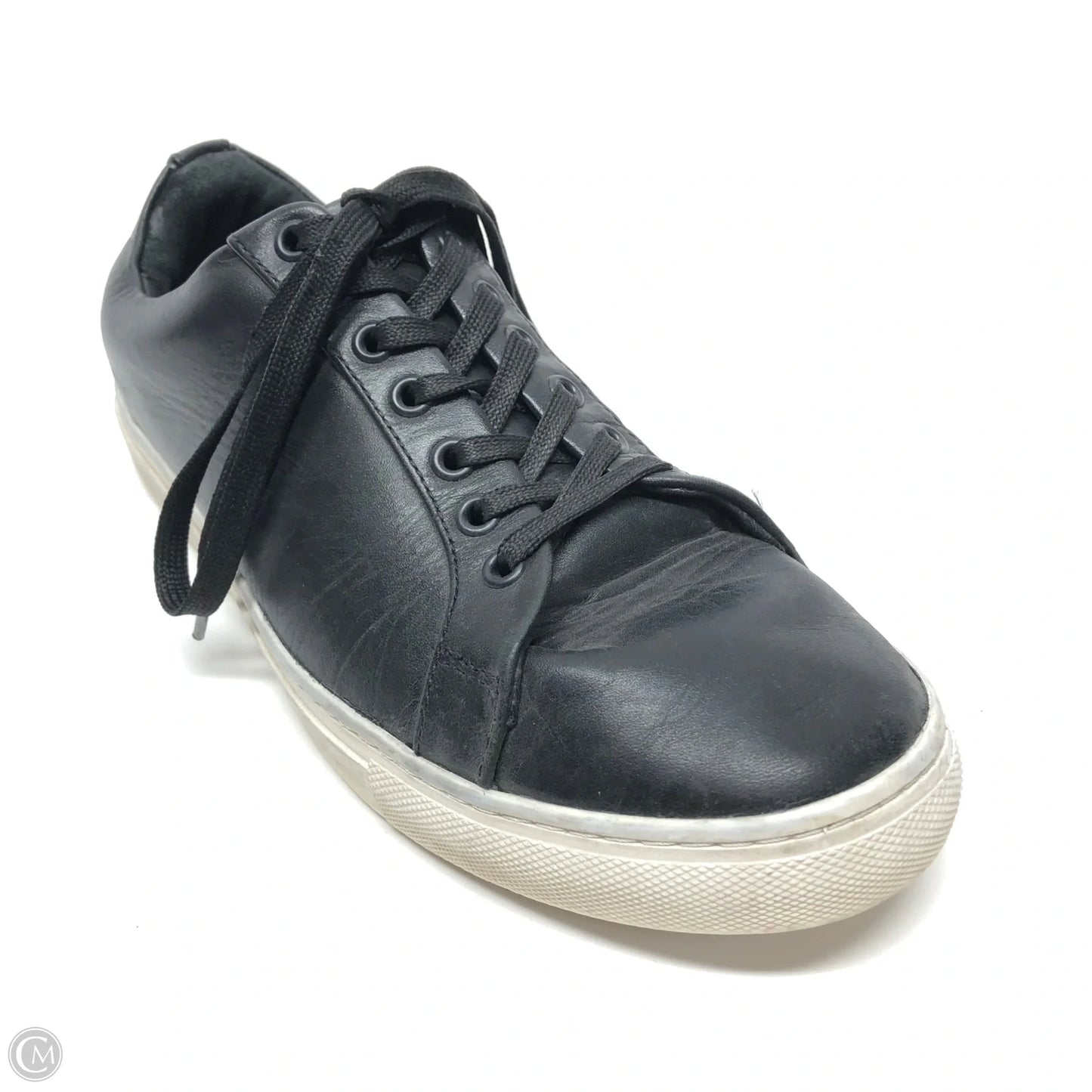 Shoes Sneakers By Cmc In Black, Size: 8