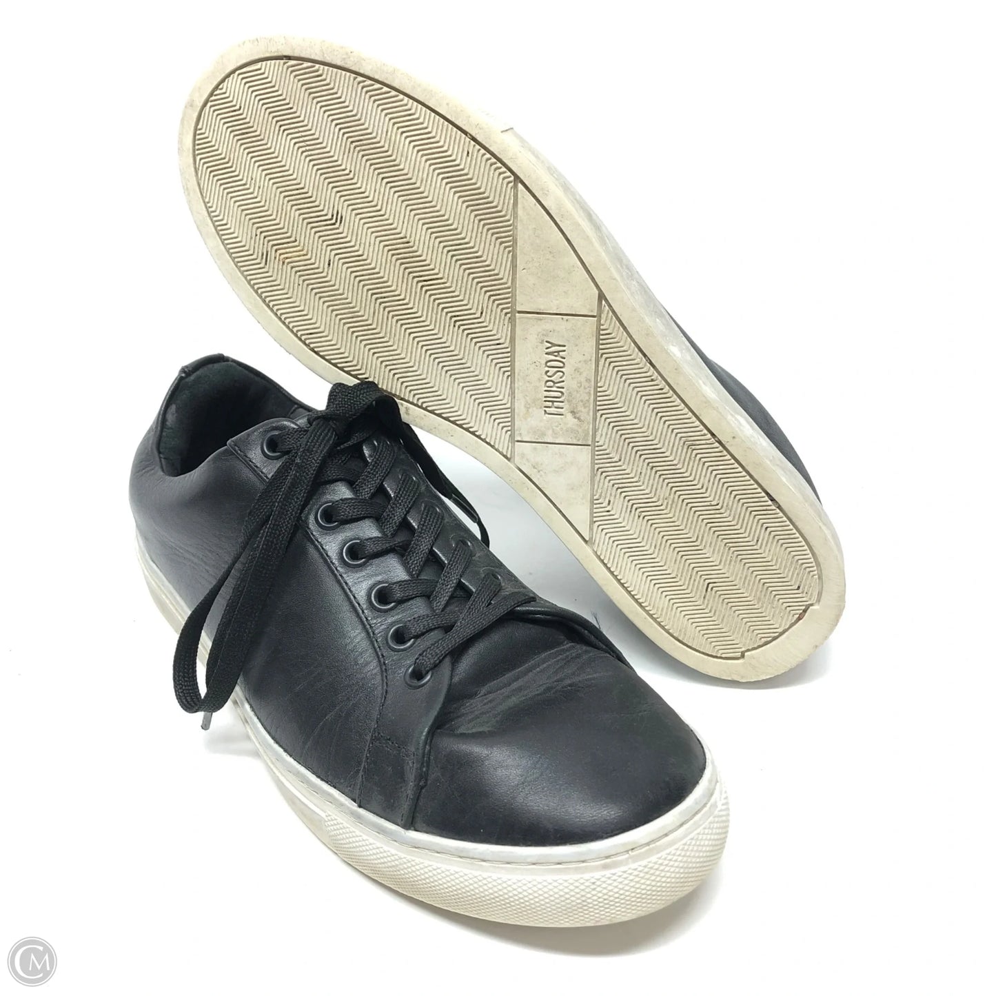 Shoes Sneakers By Cmc In Black, Size: 8