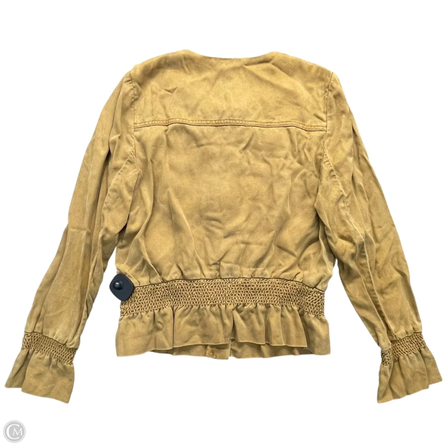 Blazer By White House Black Market In Brown, Size: M