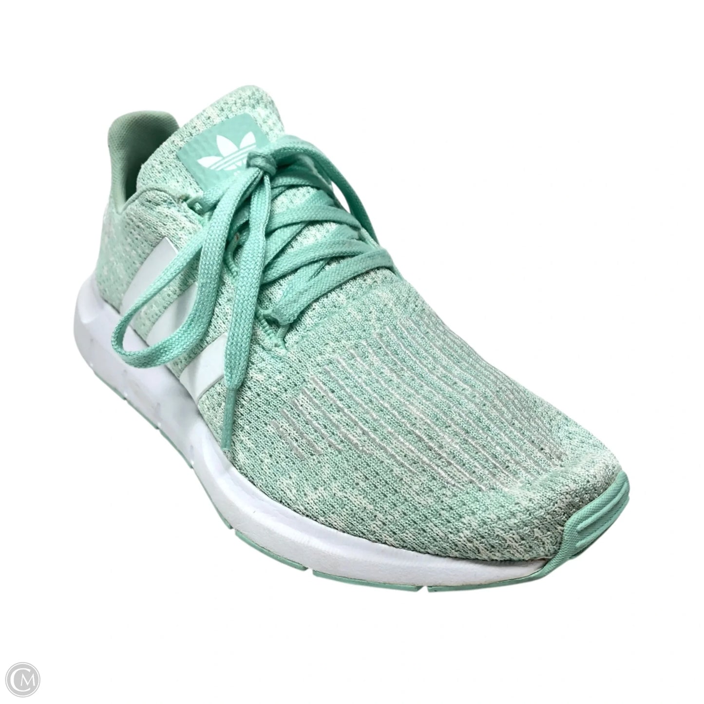 Shoes Athletic By Adidas In Green, Size: 6