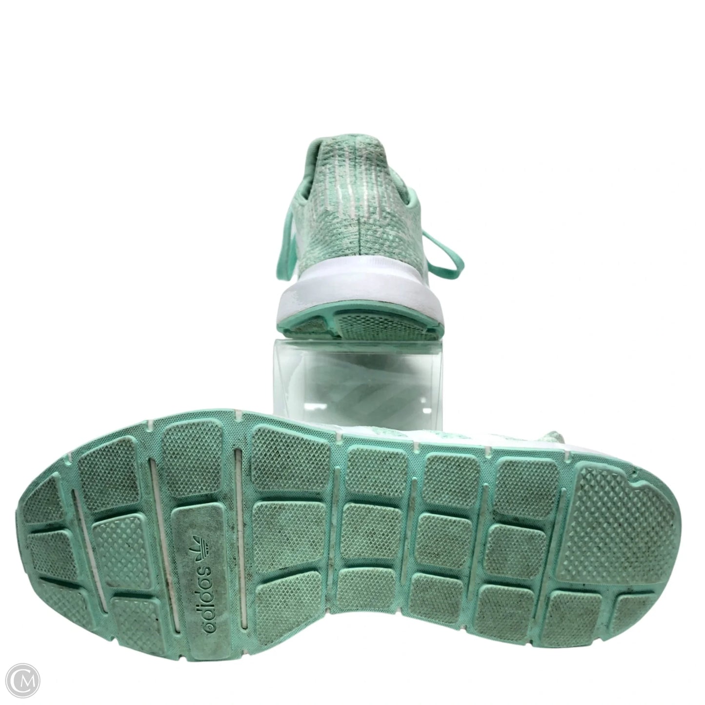 Shoes Athletic By Adidas In Green, Size: 6