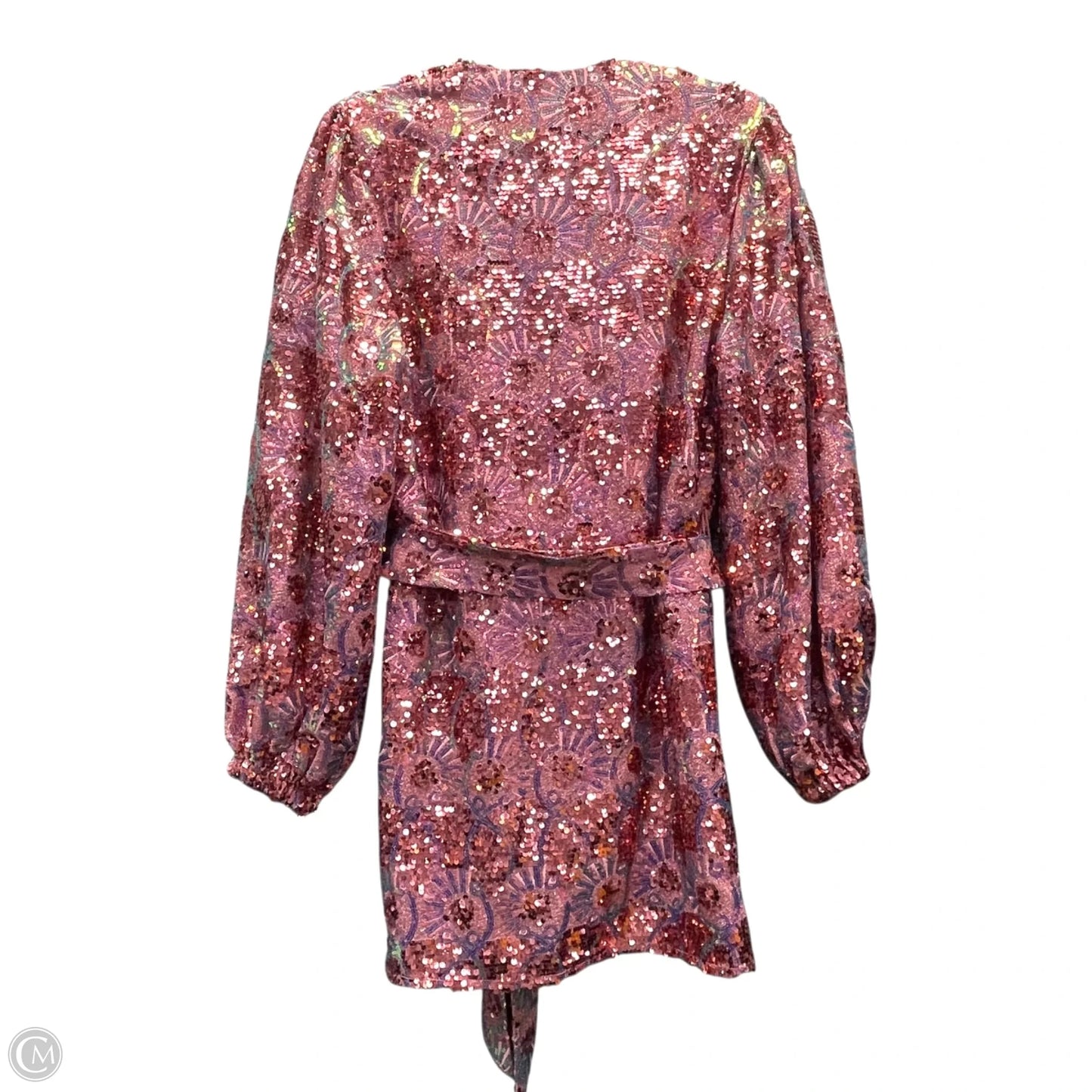 Dress Party Short By Buddy Love In Pink, Size: M