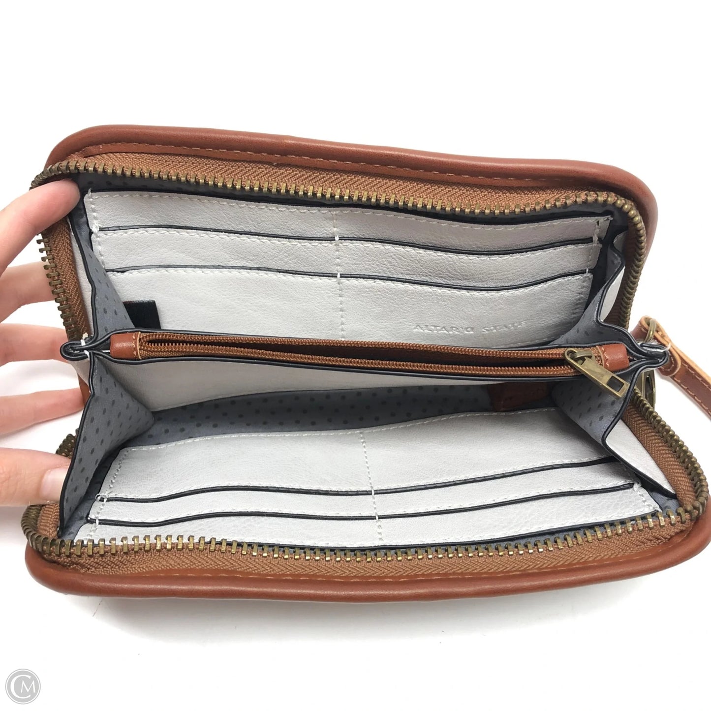 Wallet By Altard State, Size: Large