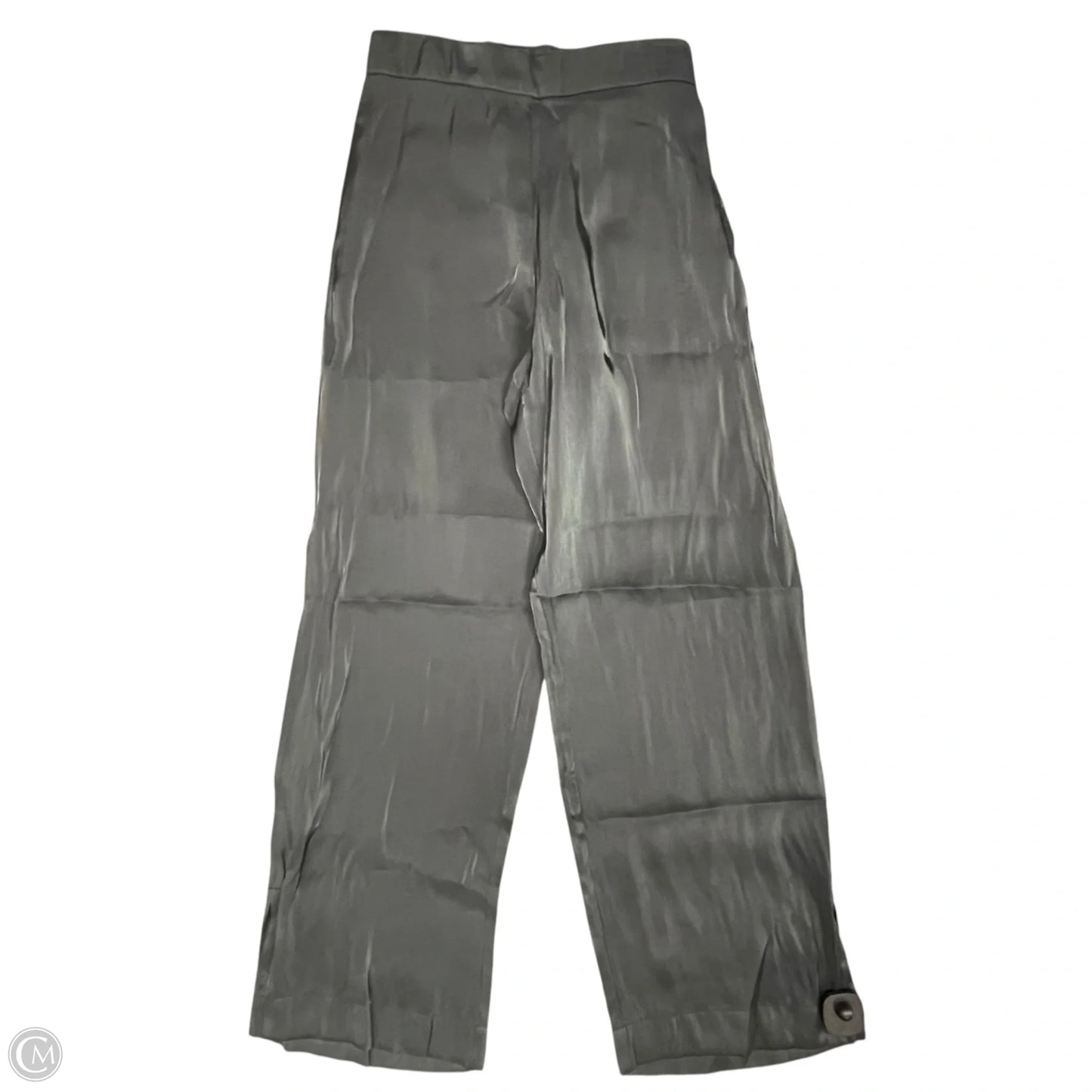 Pants Wide Leg By Cloth And Stone In Green, Size: Xs