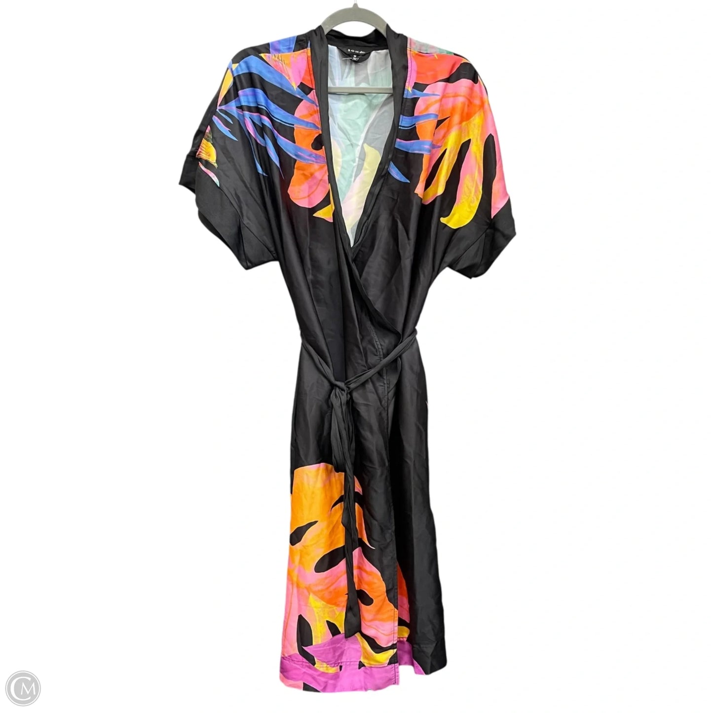 Kimono By Soma In Multi-colored, Size: M