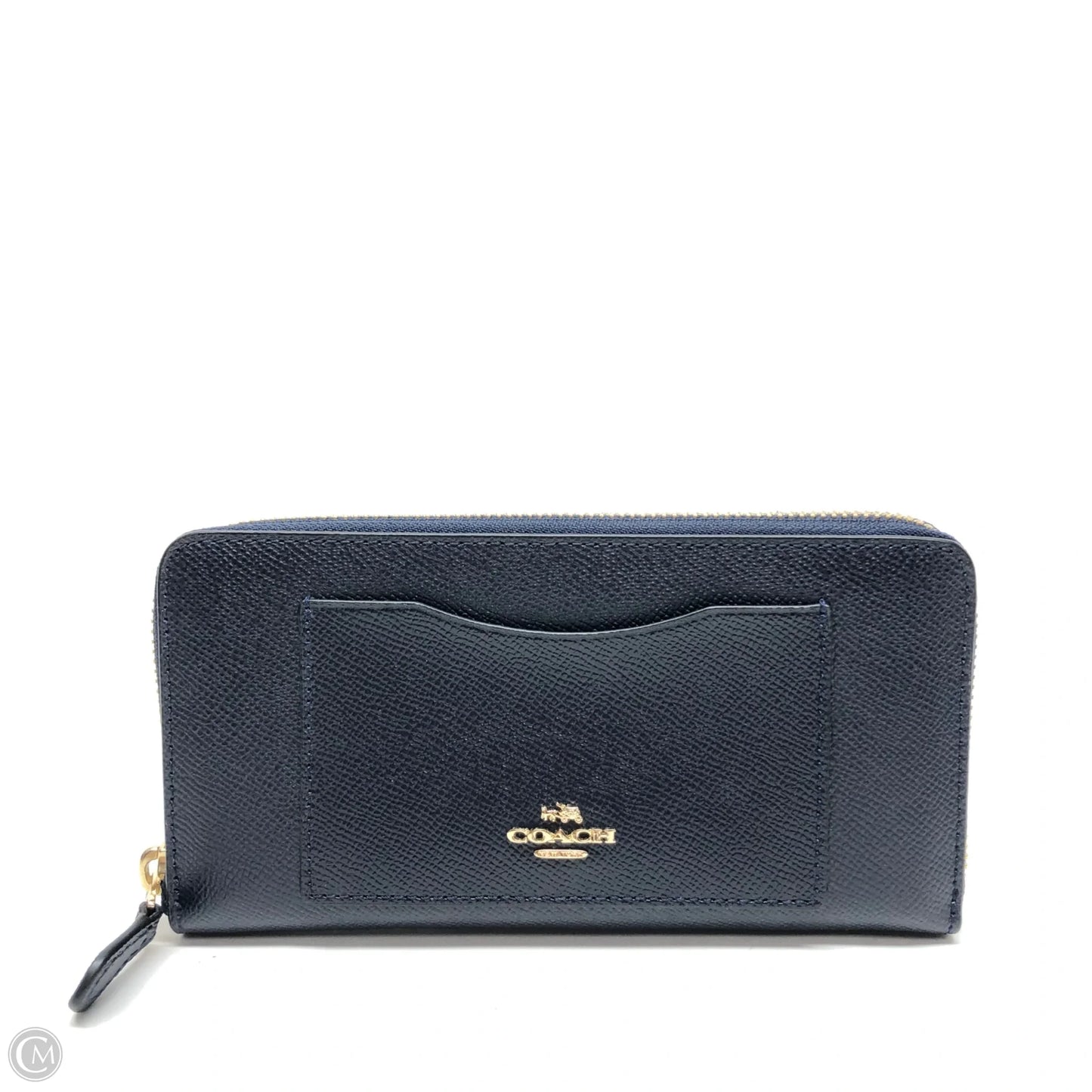 Wallet Designer By Coach, Size: Medium