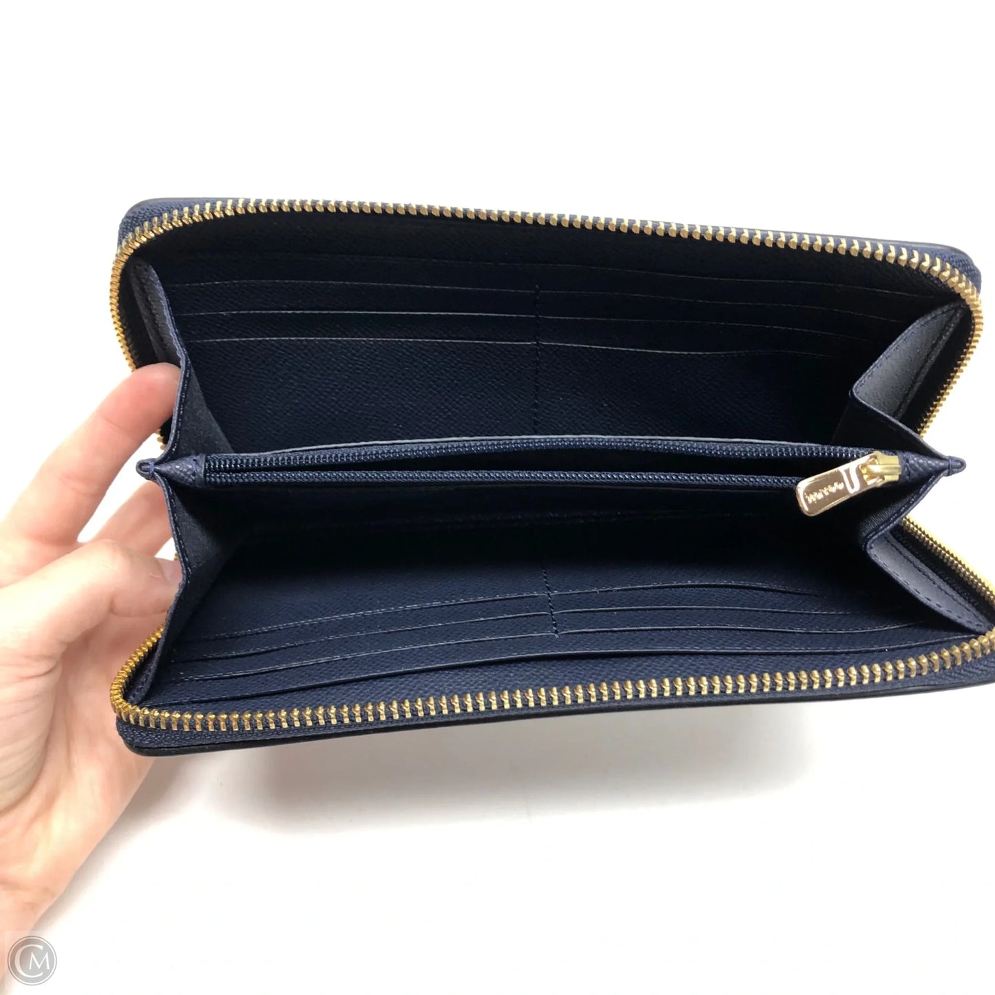 Wallet Designer By Coach, Size: Medium