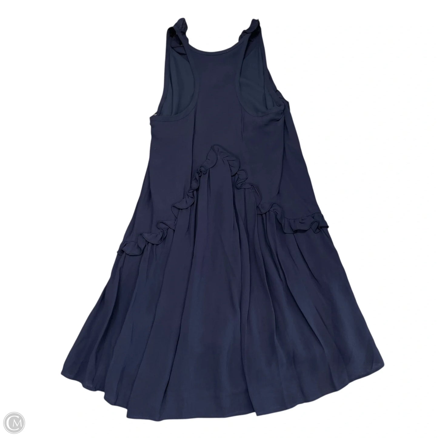 Dress Casual Short By A Loves A In Navy, Size: S
