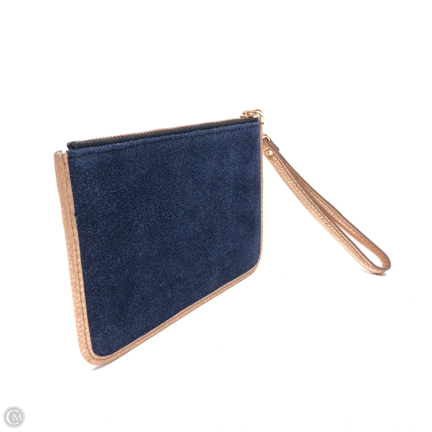 Wristlet Leather By Fossil, Size: Small