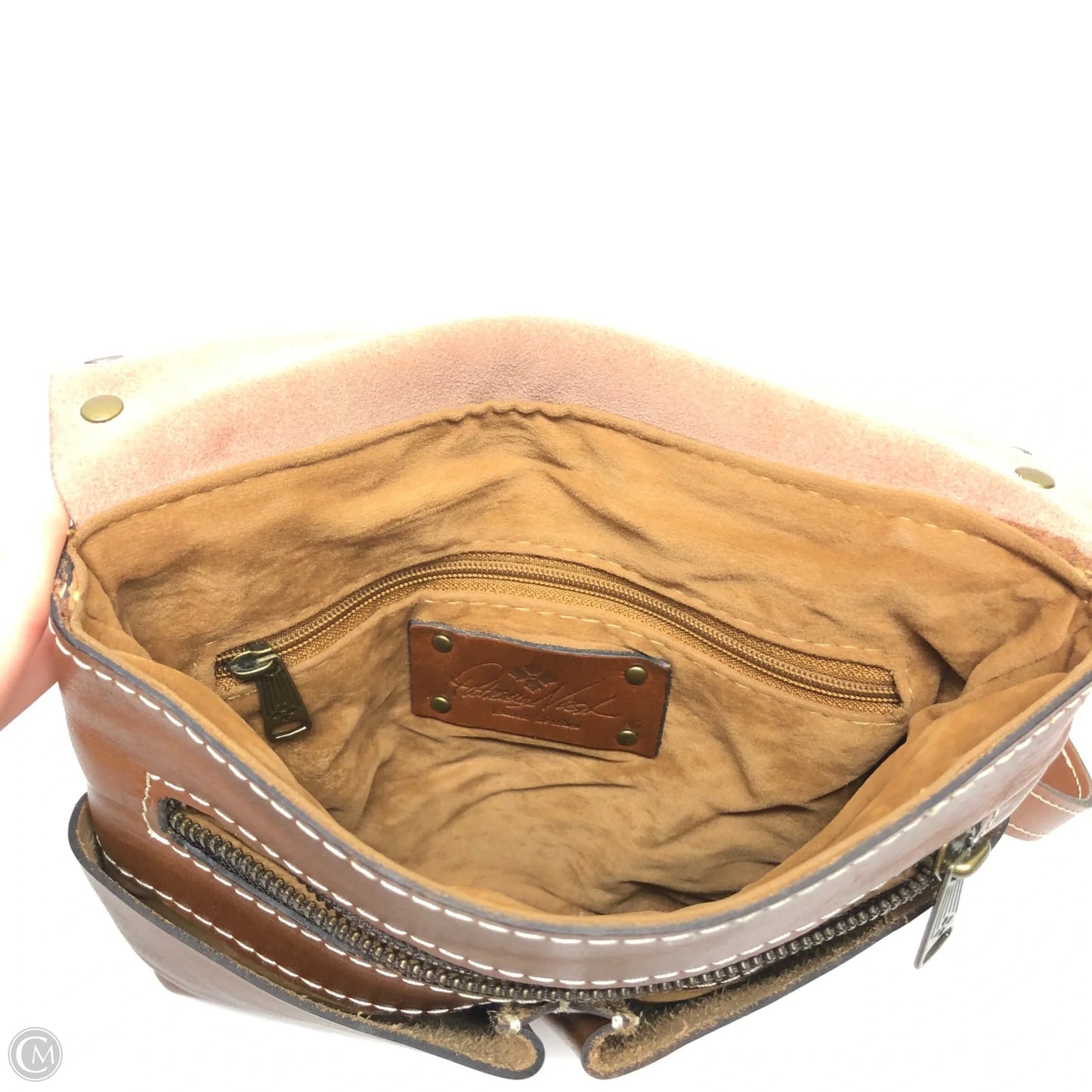 Crossbody Designer By Patricia Nash, Size: Small