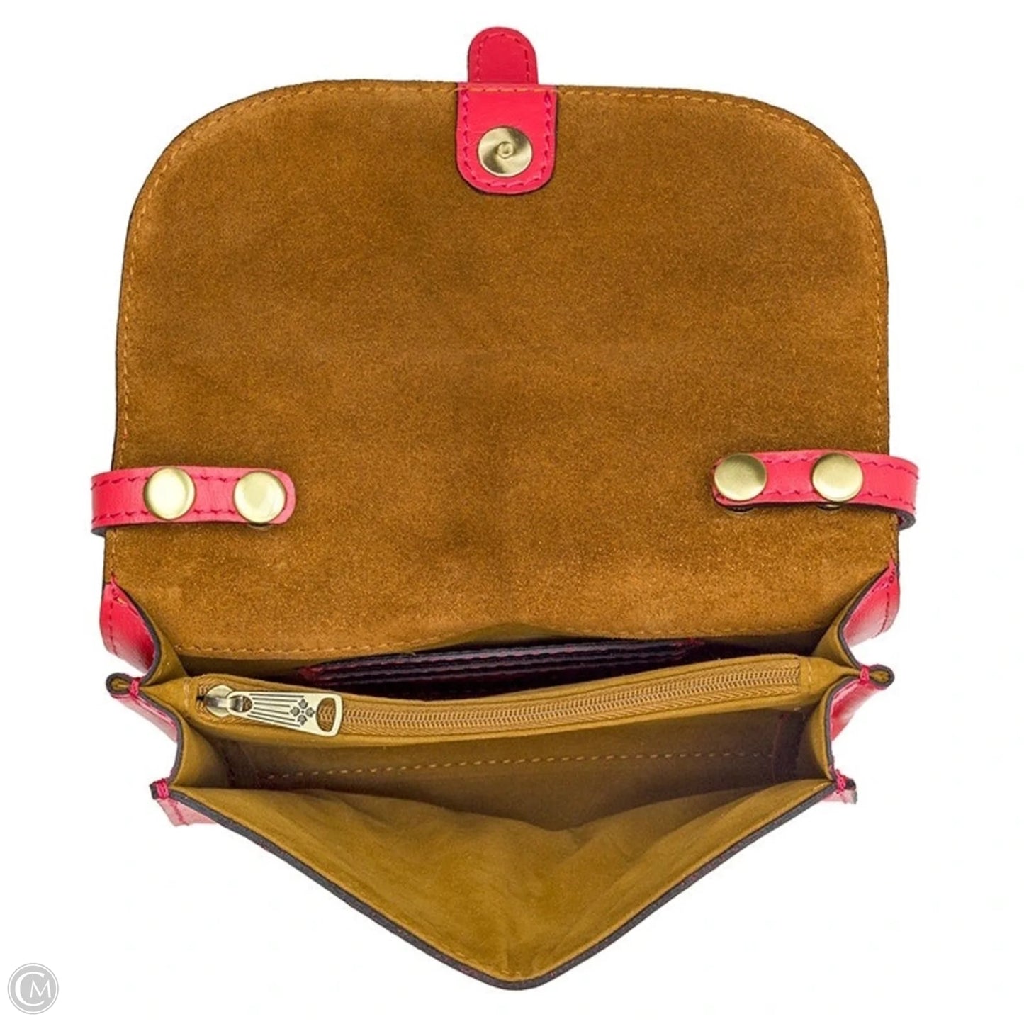 Crossbody Designer By Patricia Nash, Size: Small