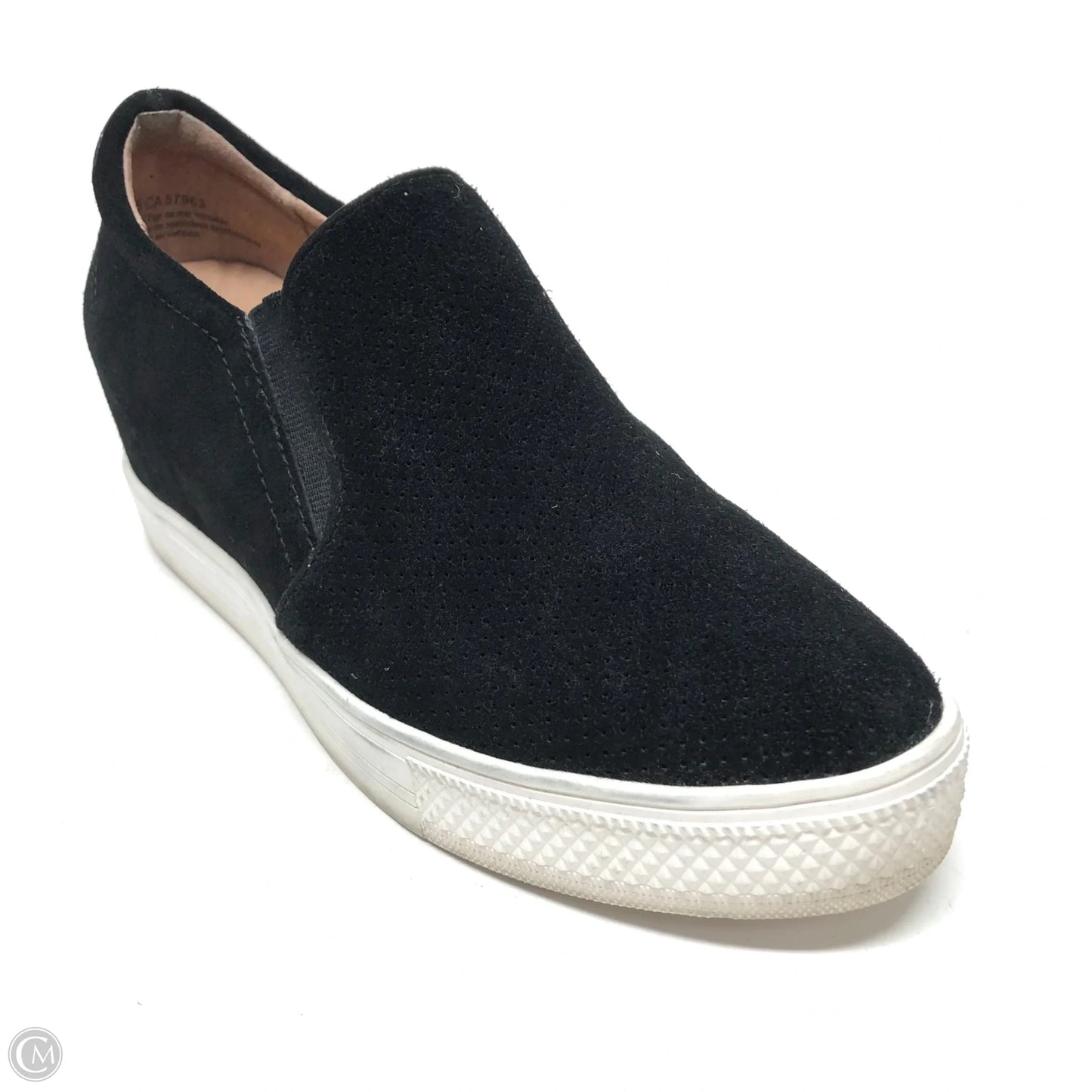 Shoes Heels Wedge By Caslon In Black, Size: 5.5