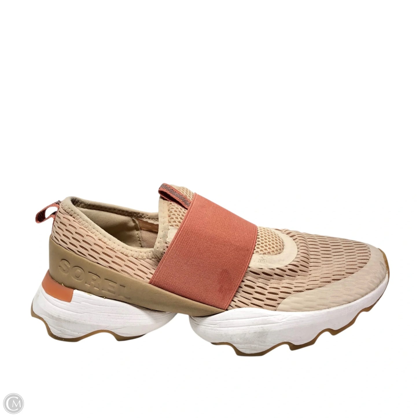 Shoes Athletic By Sorel In Orange, Size: 7.5