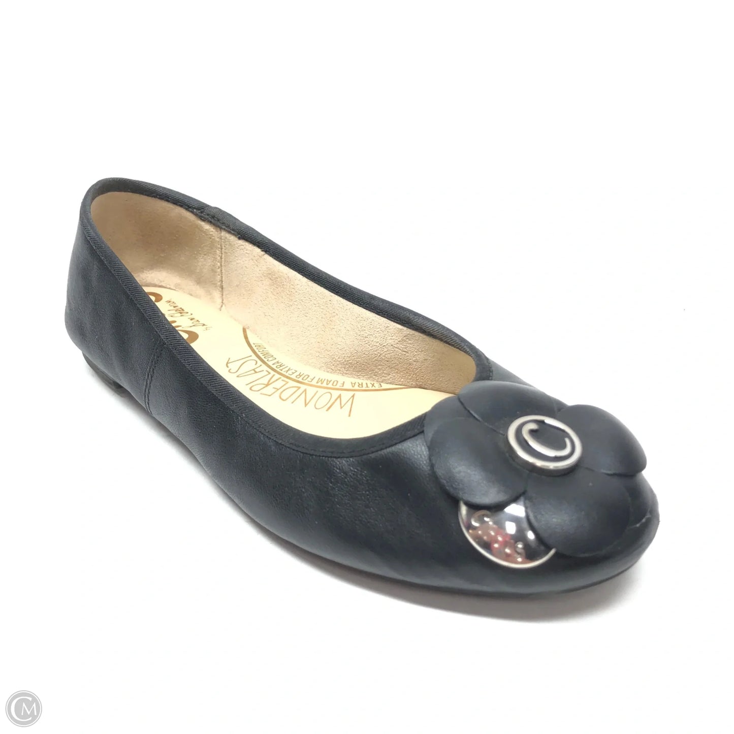 Shoes Flats By Circus By Sam Edelman In Black, Size: 6.5