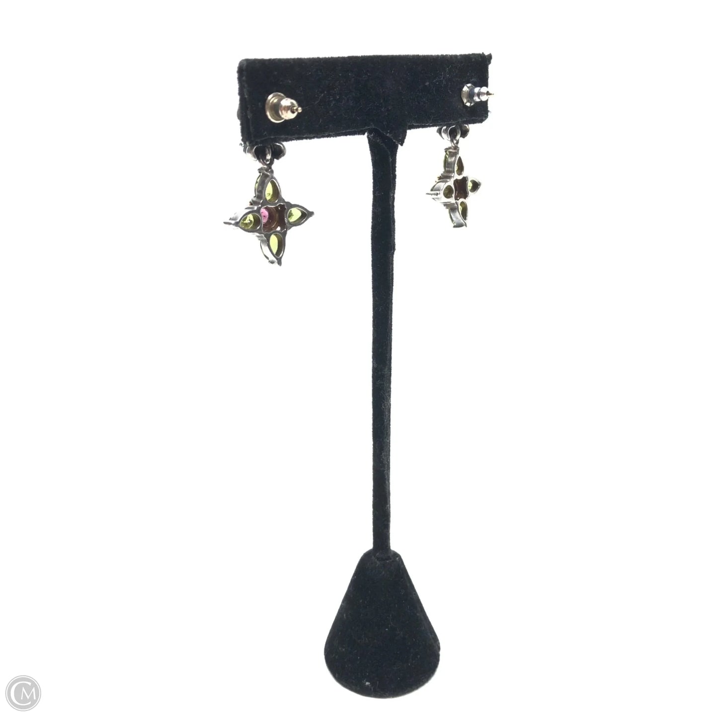 Earrings Sterling Silver By Cmb