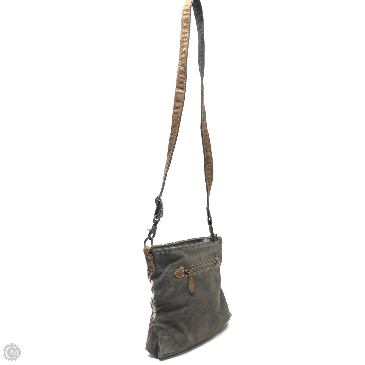 Crossbody By Myra, Size: Medium