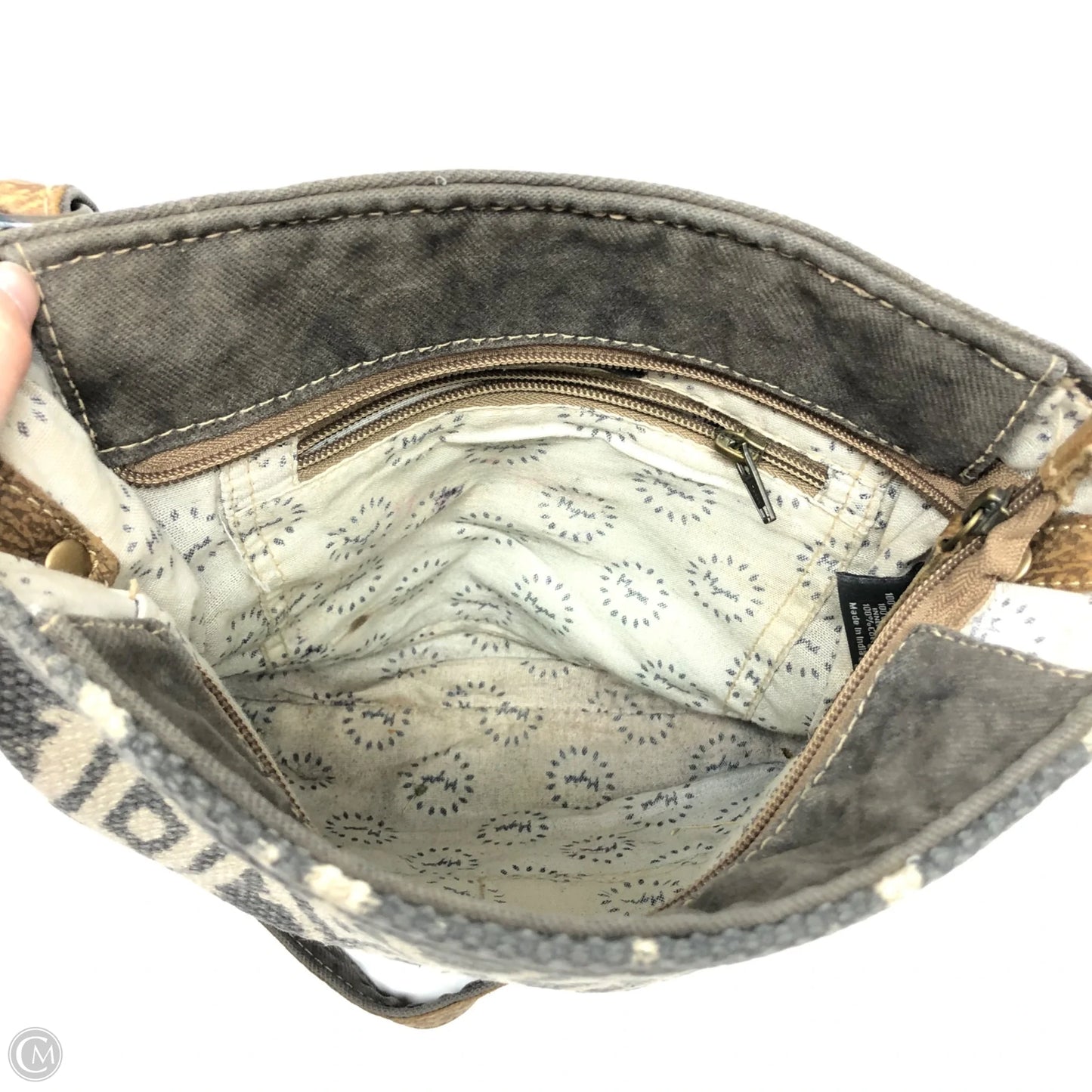 Crossbody By Myra, Size: Medium