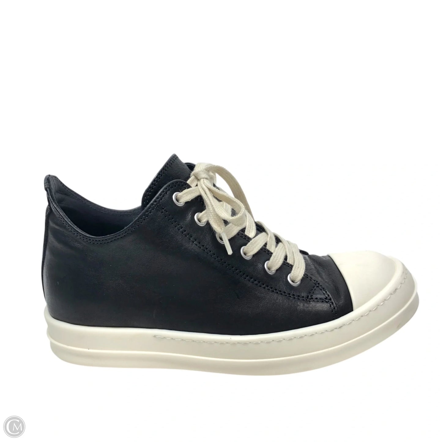 Shoes Sneakers Platform By Rick Owens In Black, Size: 8