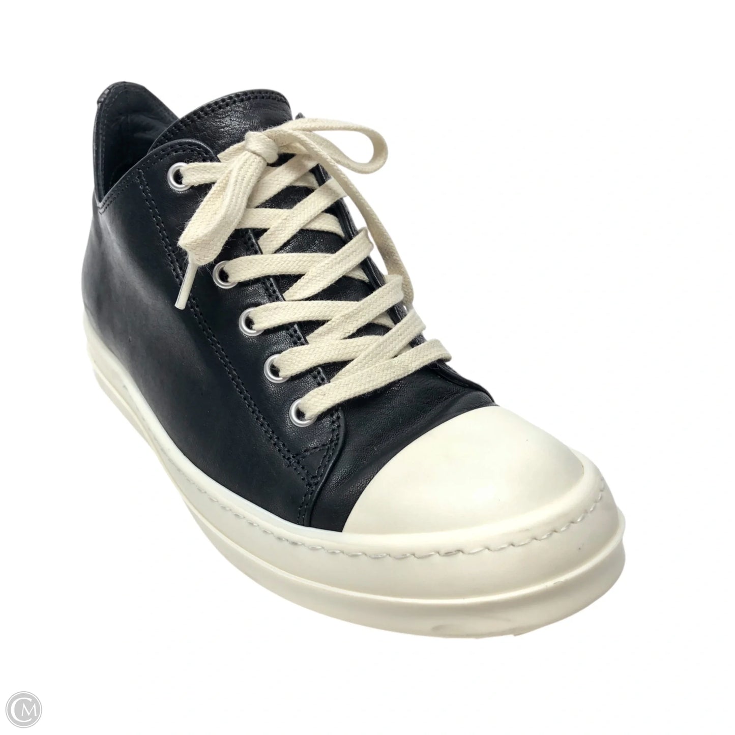 Shoes Sneakers Platform By Rick Owens In Black, Size: 8
