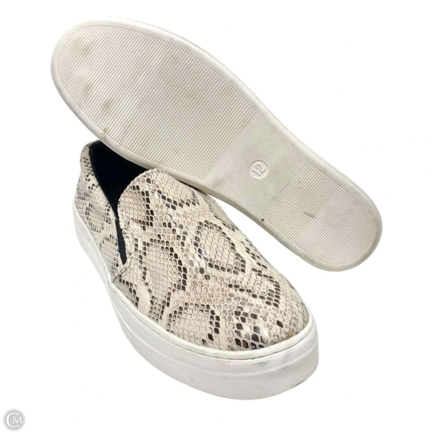 Shoes Sneakers By A New Day In Snakeskin Print, Size: 12
