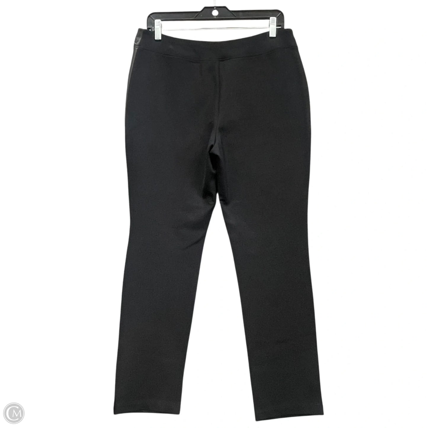 Pants Leggings By Belle By Kim Gravel In Black, Size: 12