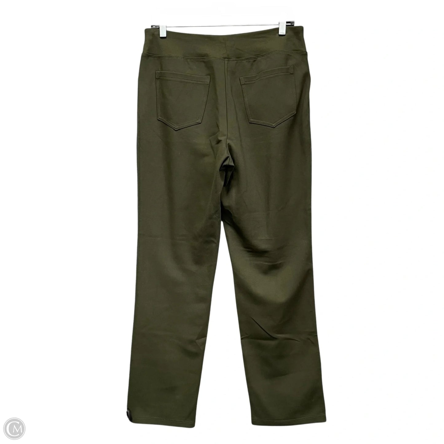 Pants Other By Belle By Kim Gravel In Green, Size: 12