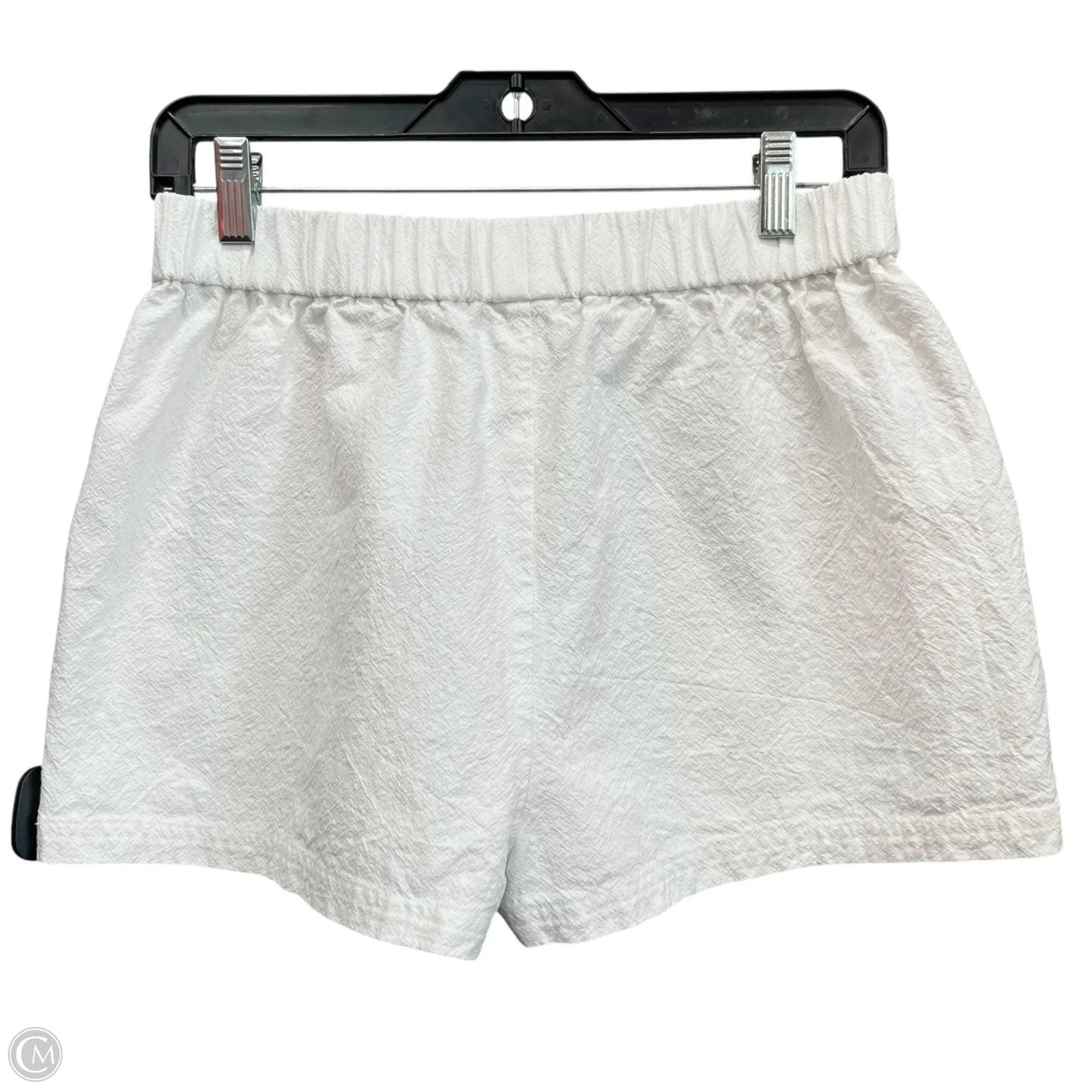 Shorts By Cmb In White, Size: S