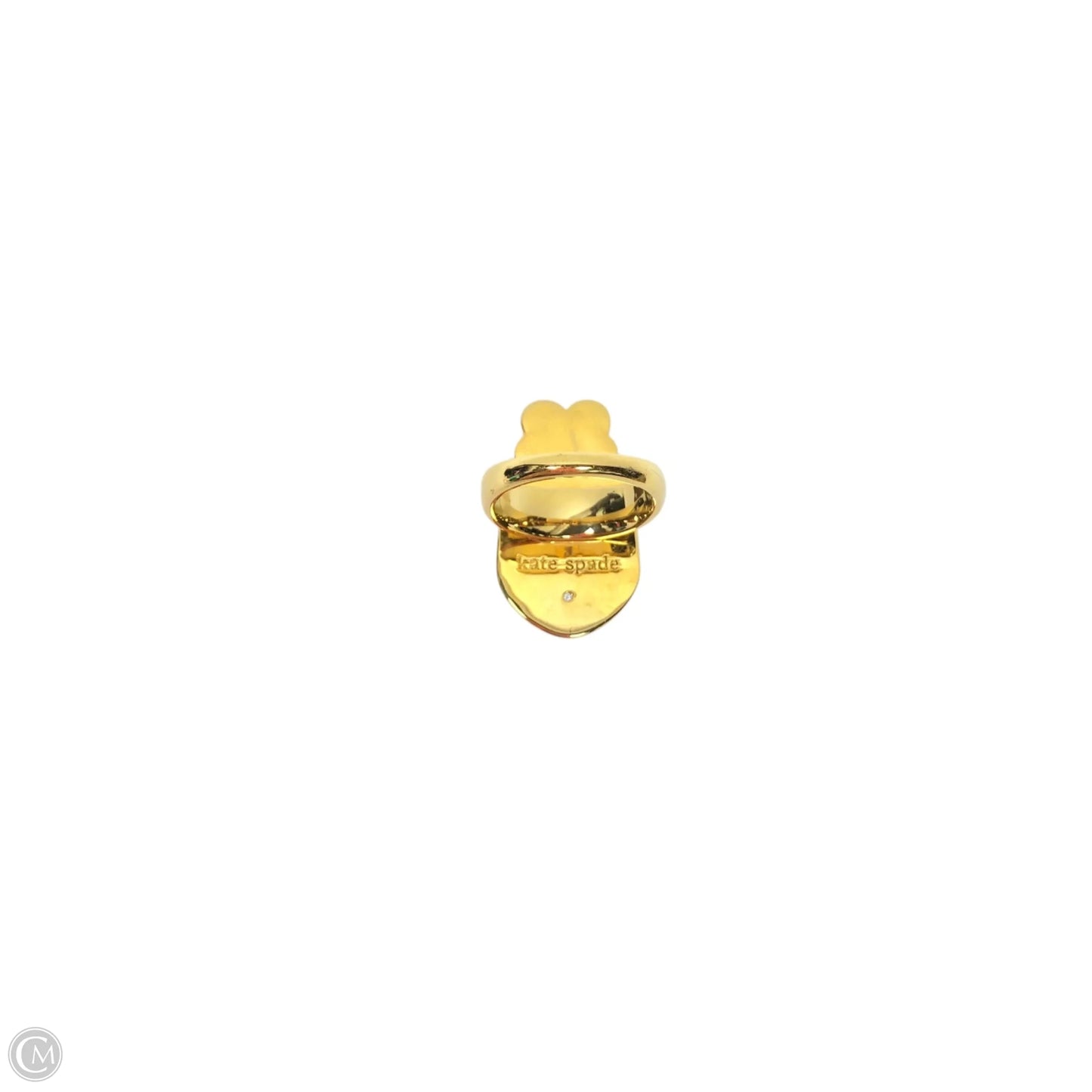 Ring Designer By Kate Spade, Size: 6