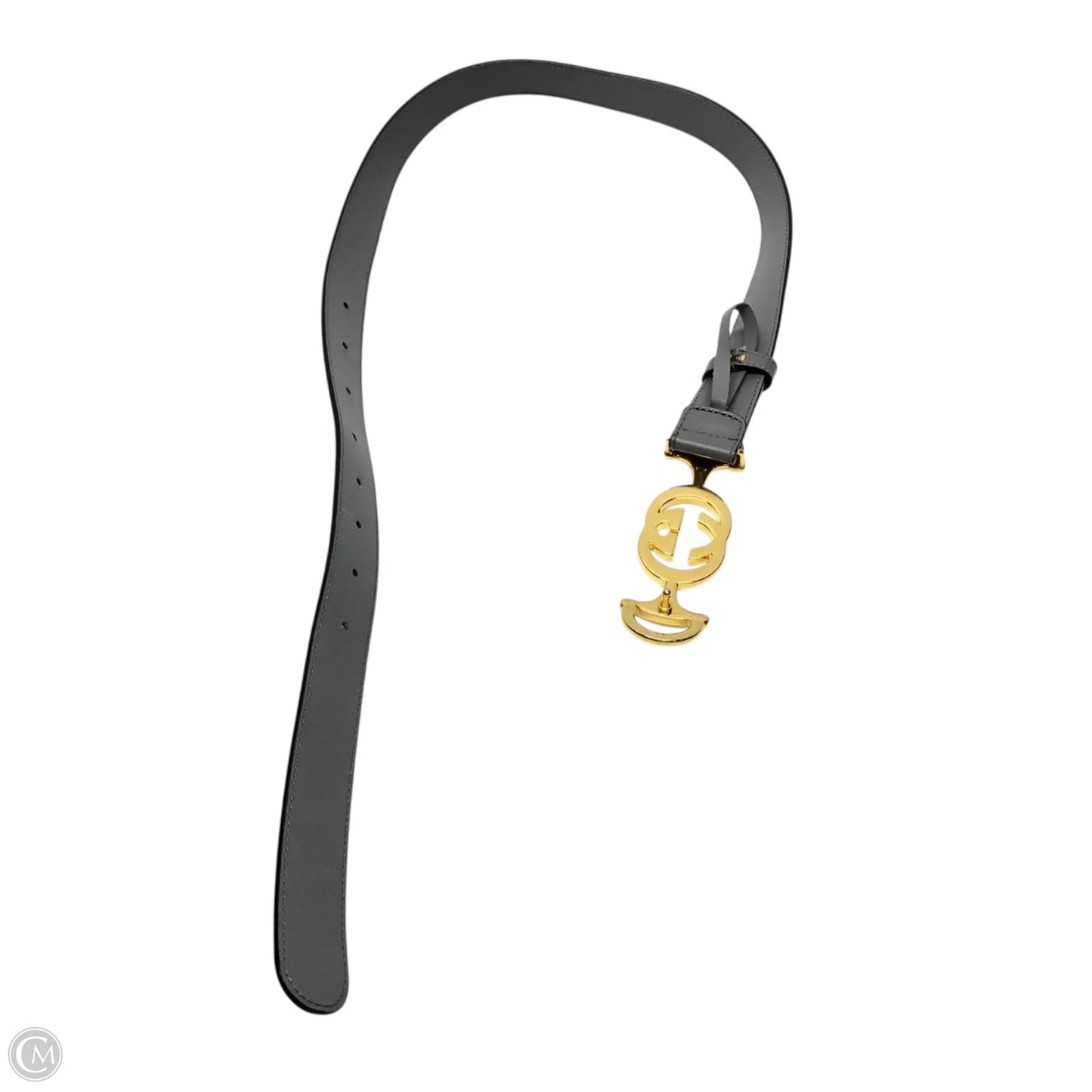 Belt Luxury Designer By Gucci, Size: Small