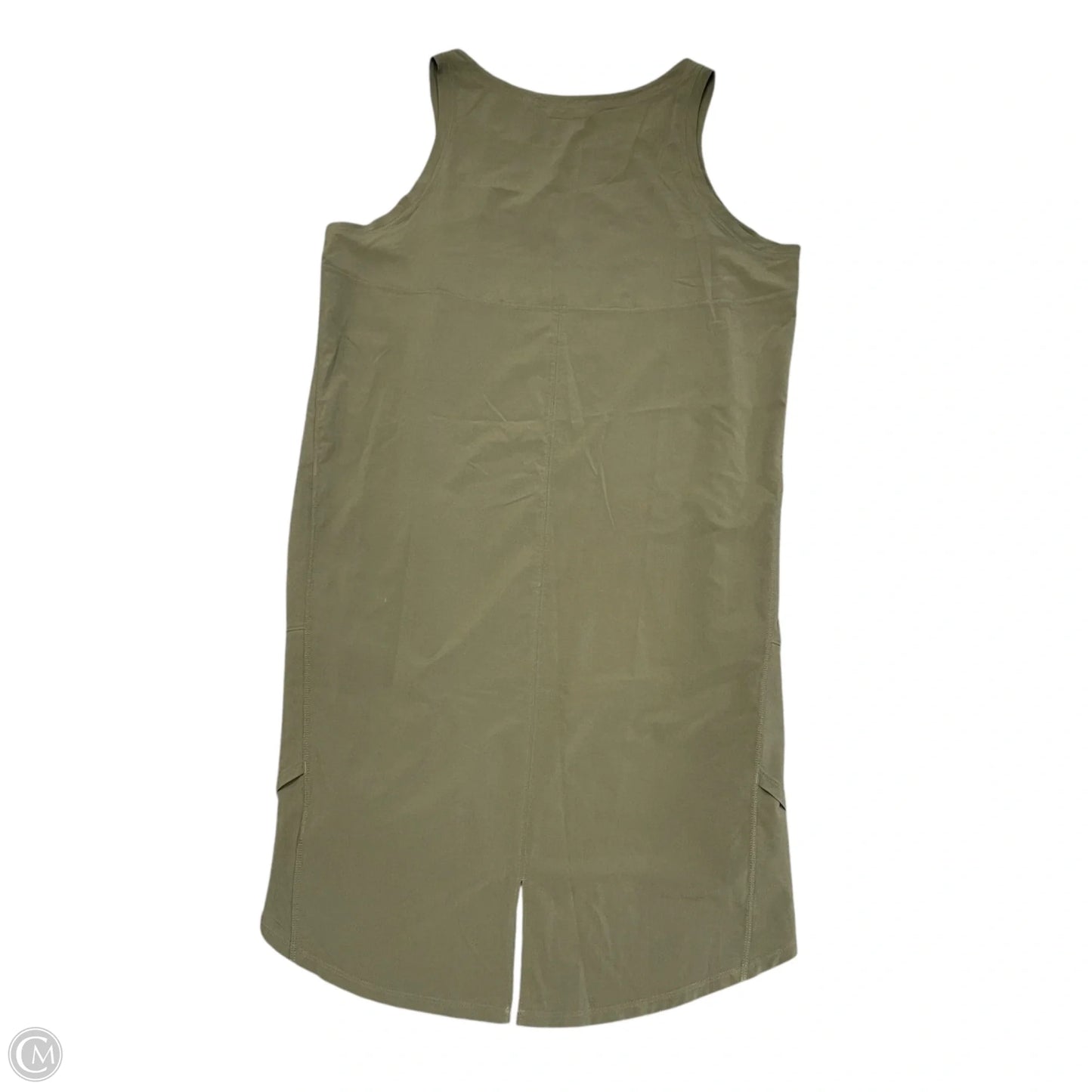 Athletic Dress By The North Face In Green, Size: L