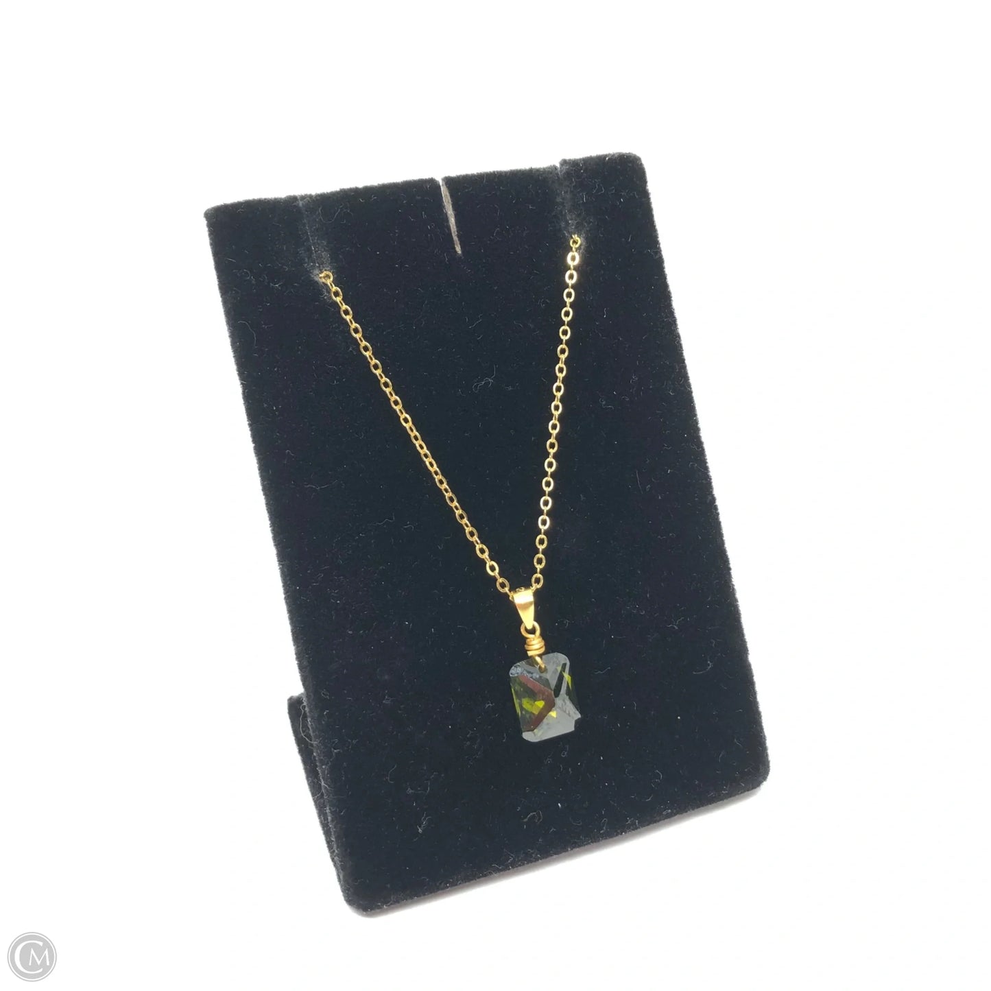 Necklace Sterling Silver By Cmc
