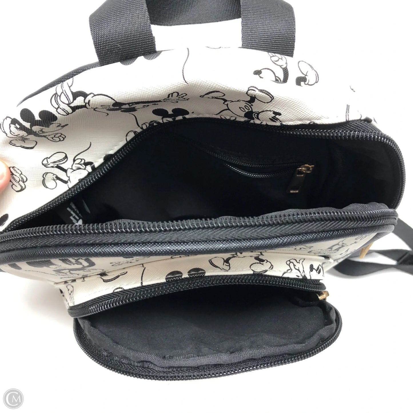 Backpack By Disney Store, Size: Small