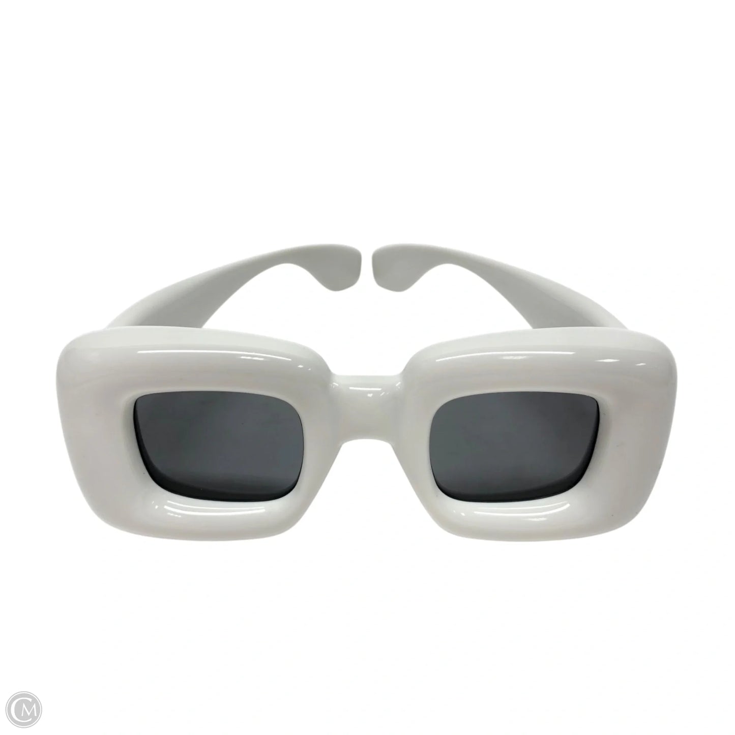 Sunglasses Luxury Designer By Loewe, Size: Large