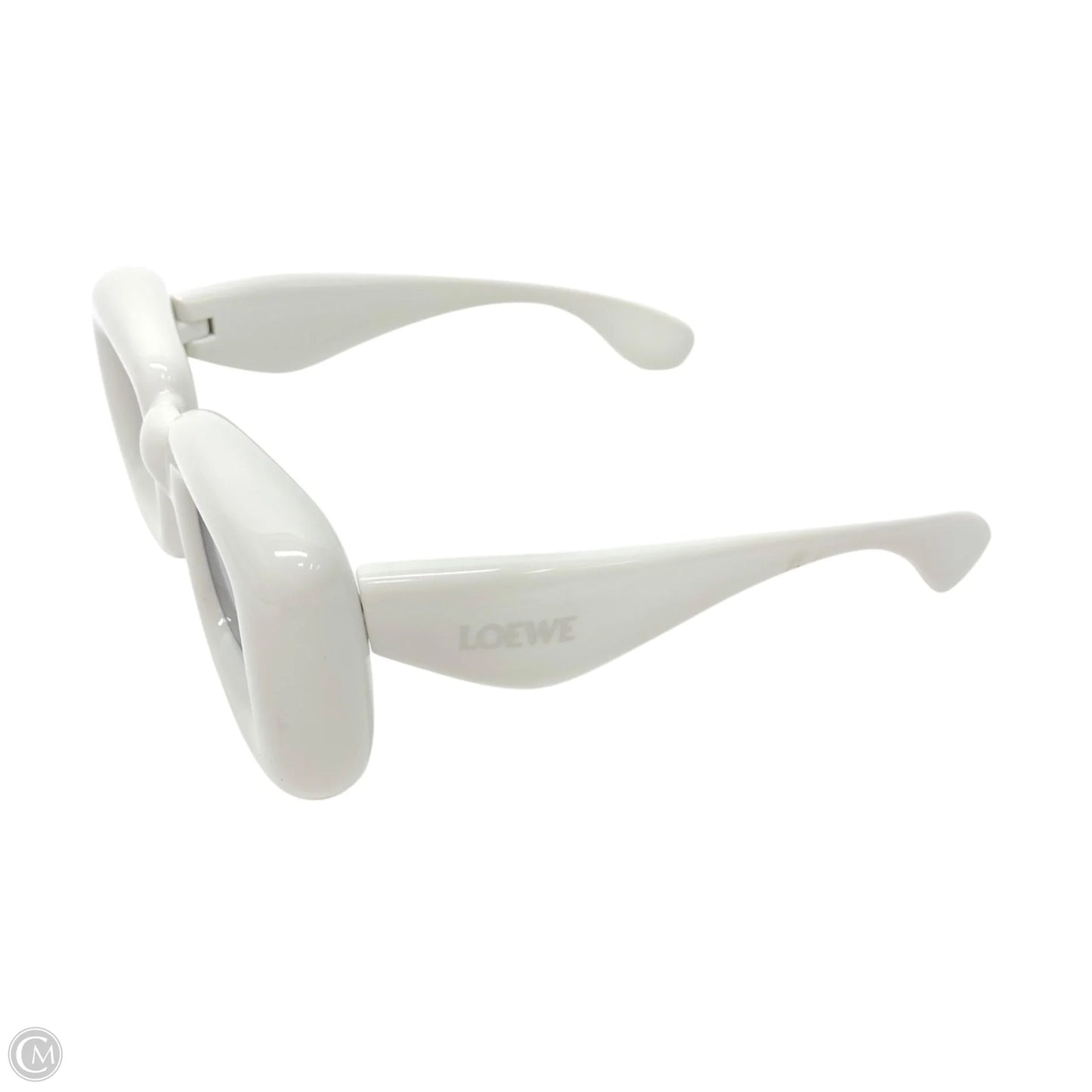 Sunglasses Luxury Designer By Loewe, Size: Large