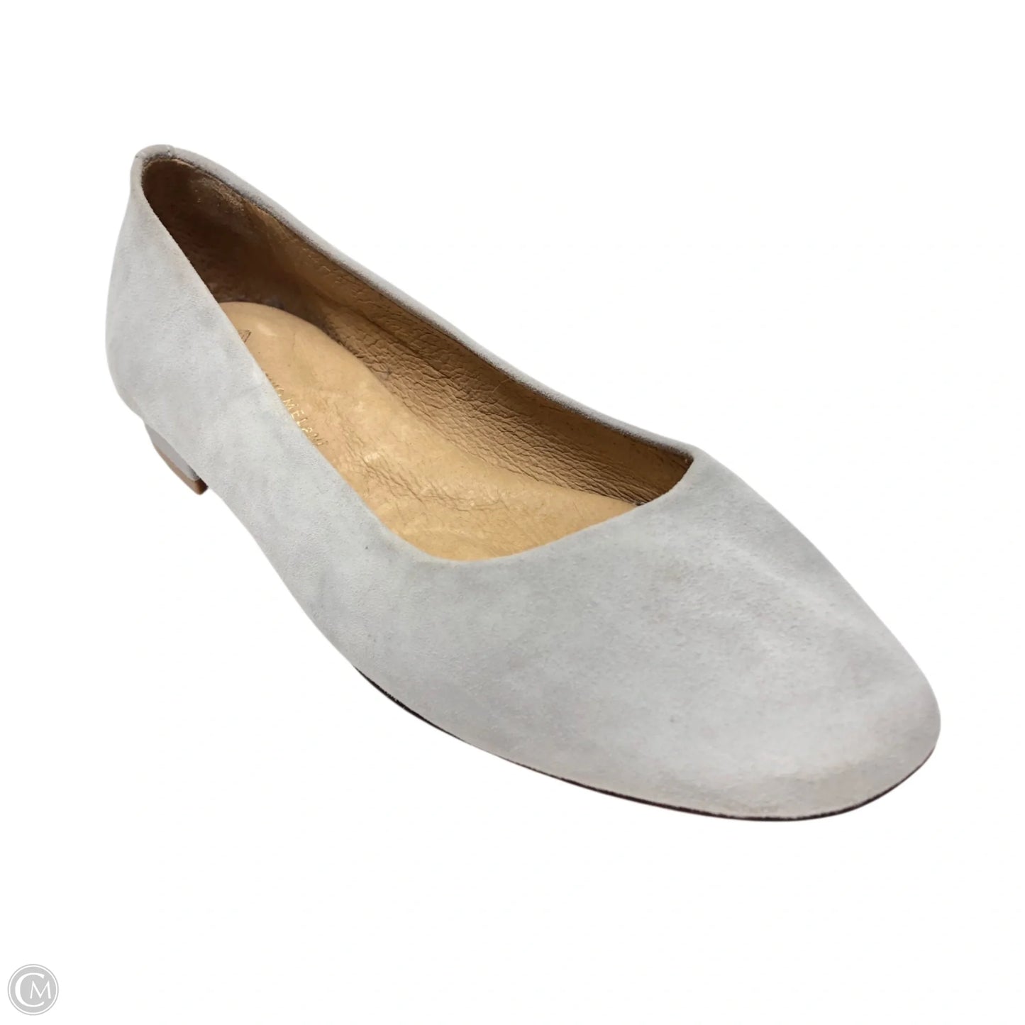 Shoes Flats By Antonio Melani In Grey, Size: 7.5